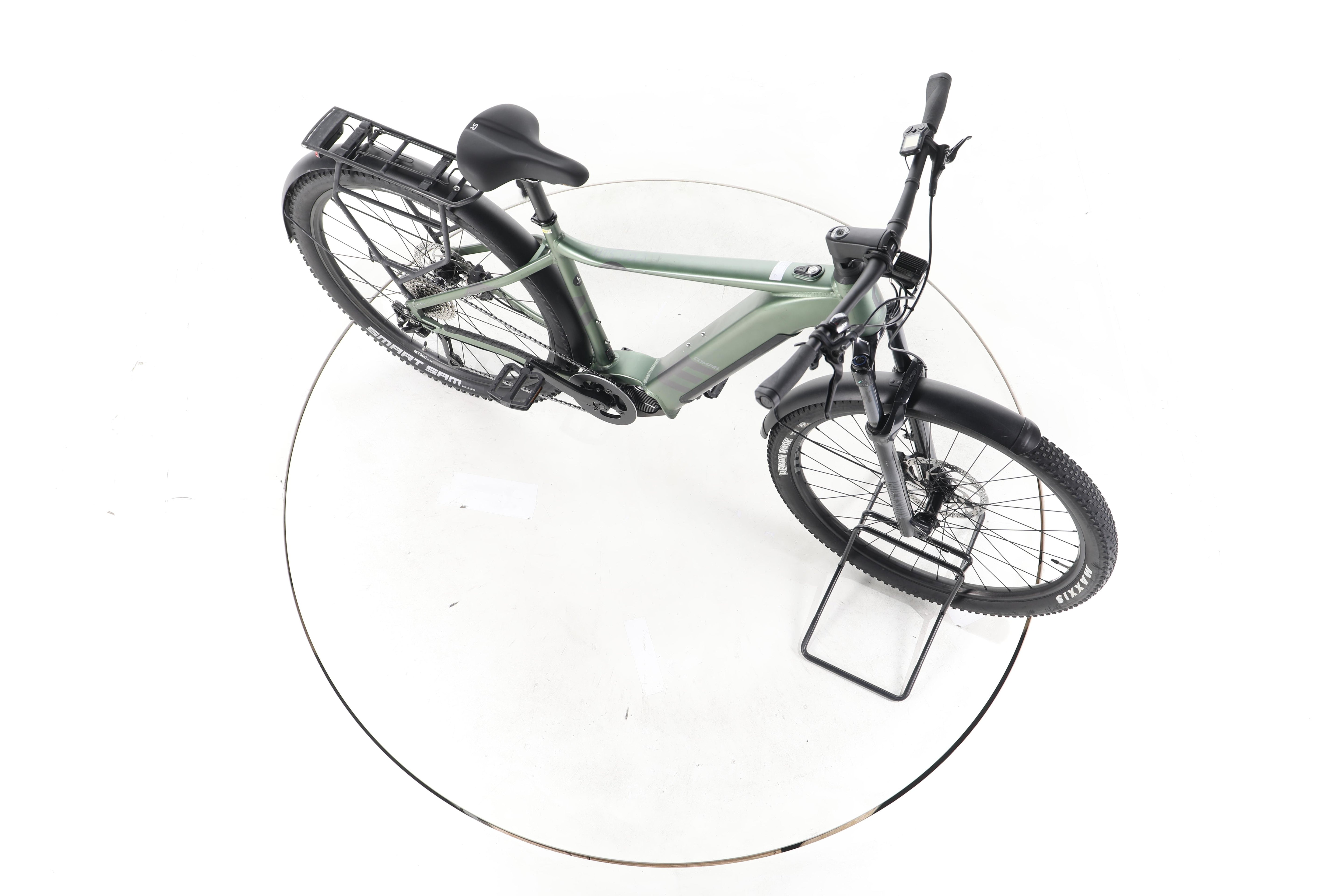 Compel HTS 10.7 Trekking E-Bike - Image 14