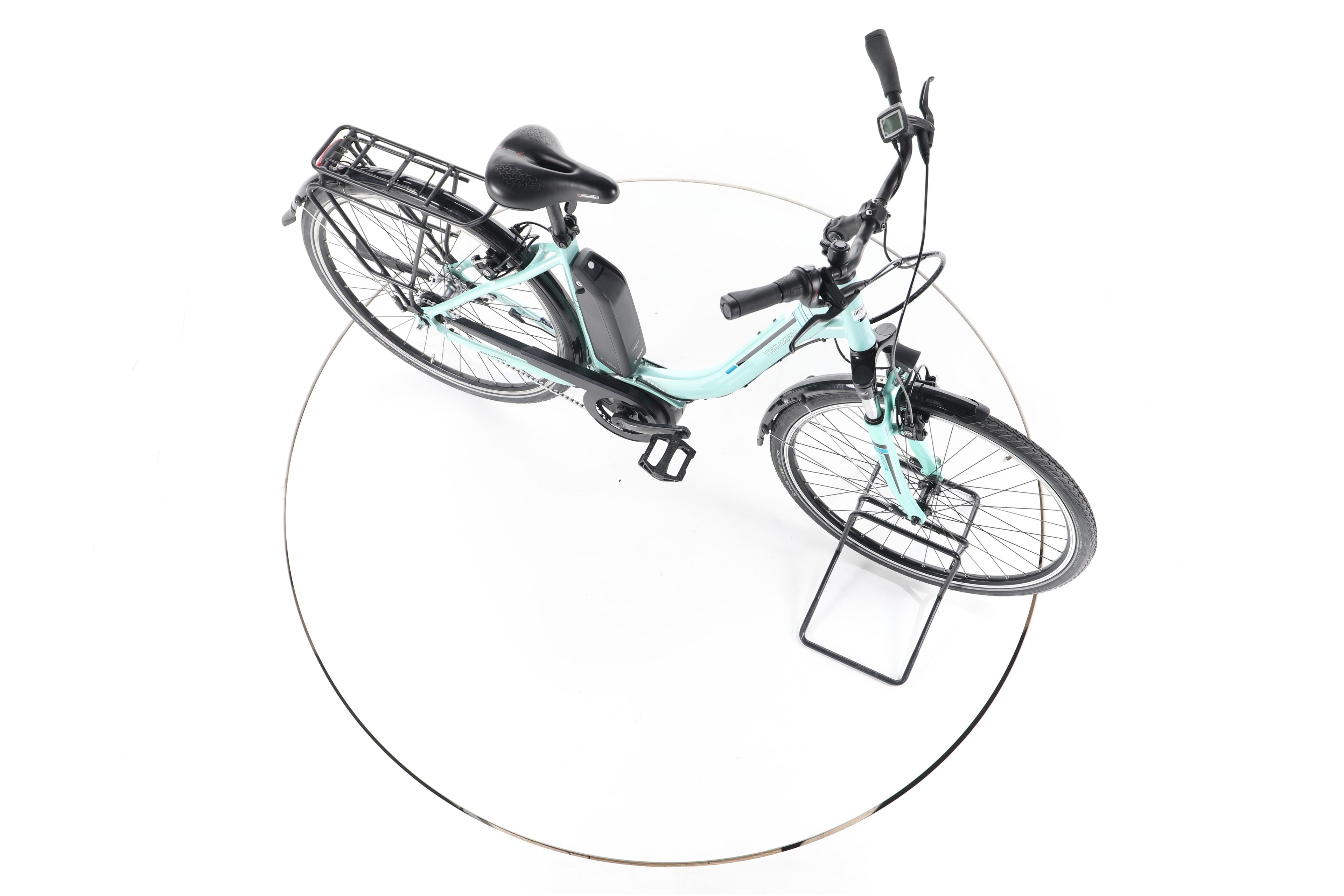 Triumph E-Cloud City E-Bike Tiefeinsteiger - Image 14