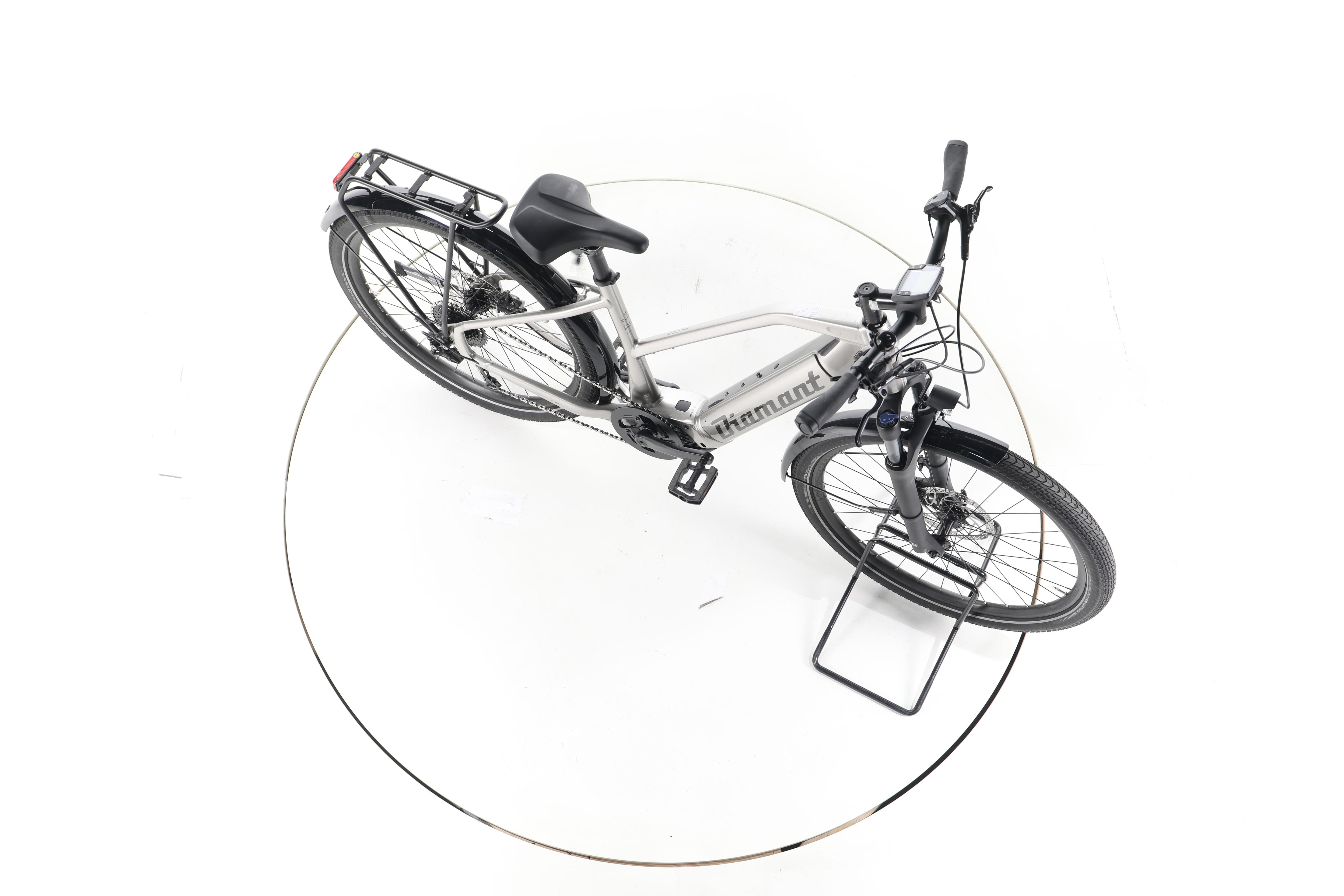 Diamant Zouma+ Trekking E-Bike - Image 14