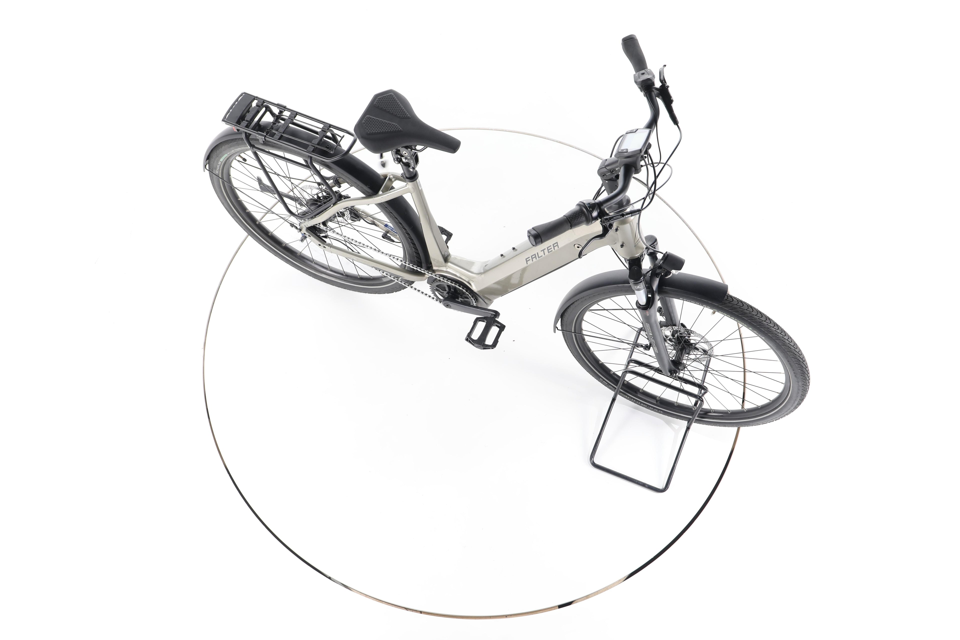 FALTER E 9.4 City E-Bike Tiefeinsteiger - Image 14