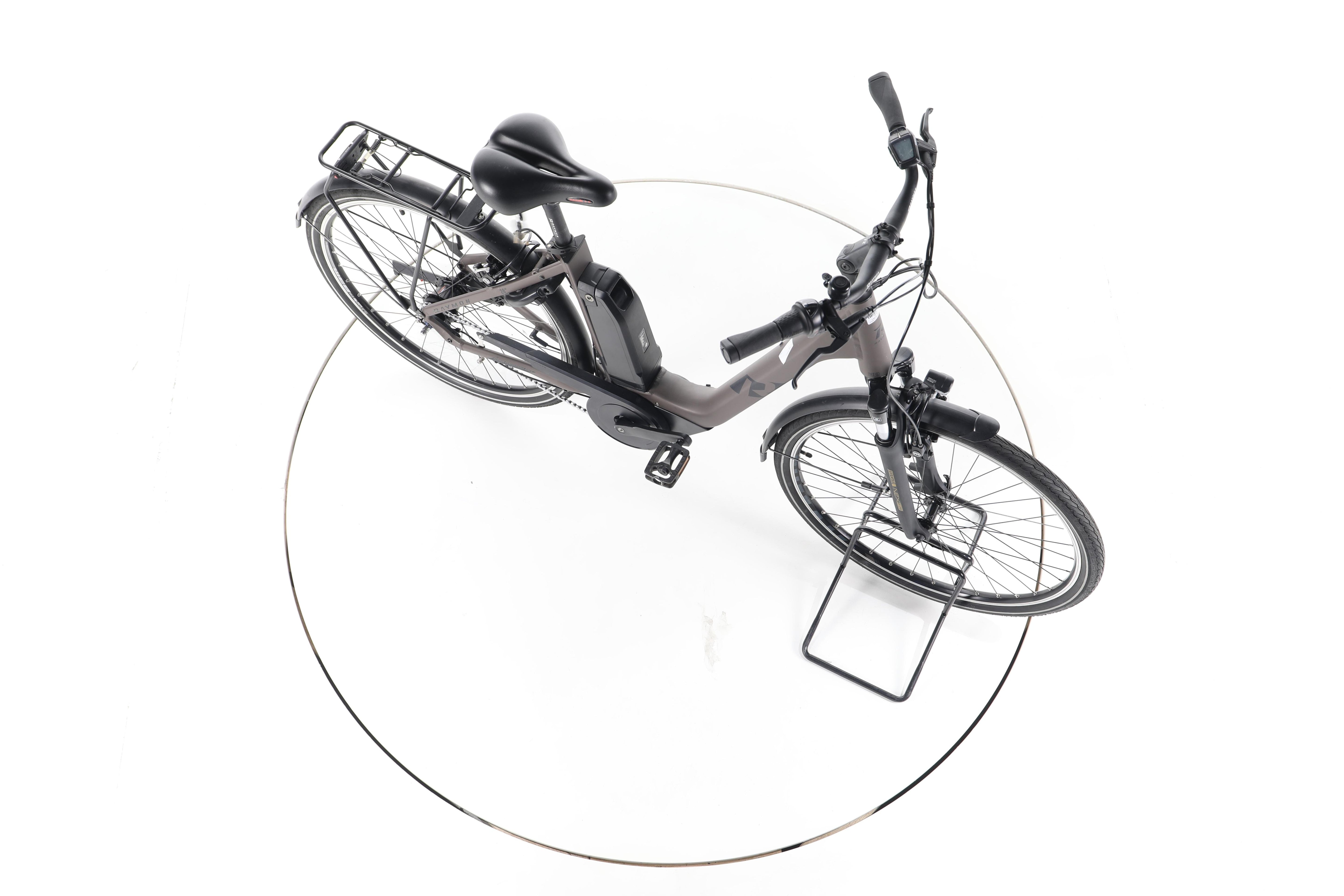 R Raymon Cityray 2.0 RH.M City E-Bike Tiefeinsteiger - Image 14
