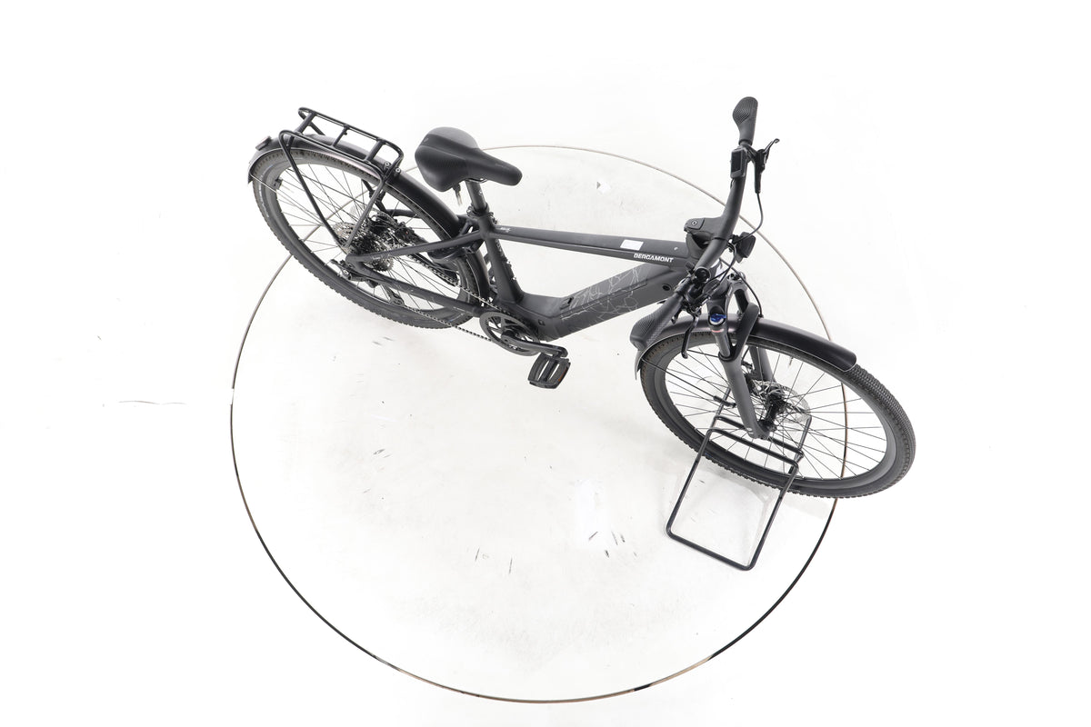 Bergamont Helix 20 Trekking E-Bike 2025 - Image 14