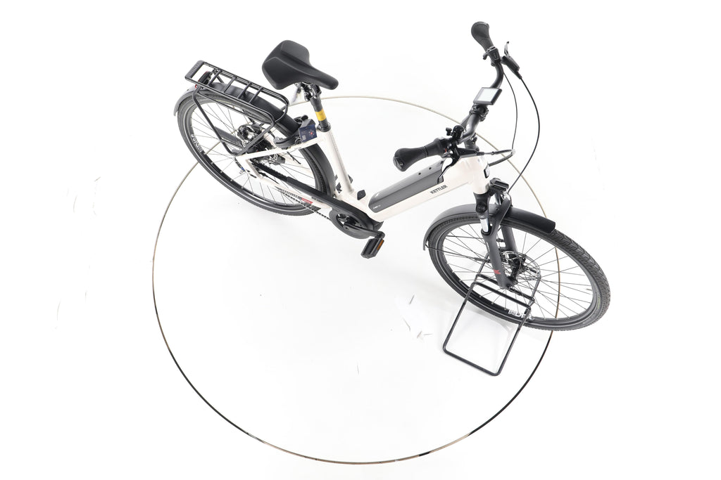 Kettler E-Traveller Gold City E-Bike Tiefeinsteiger 2024 - Image 14