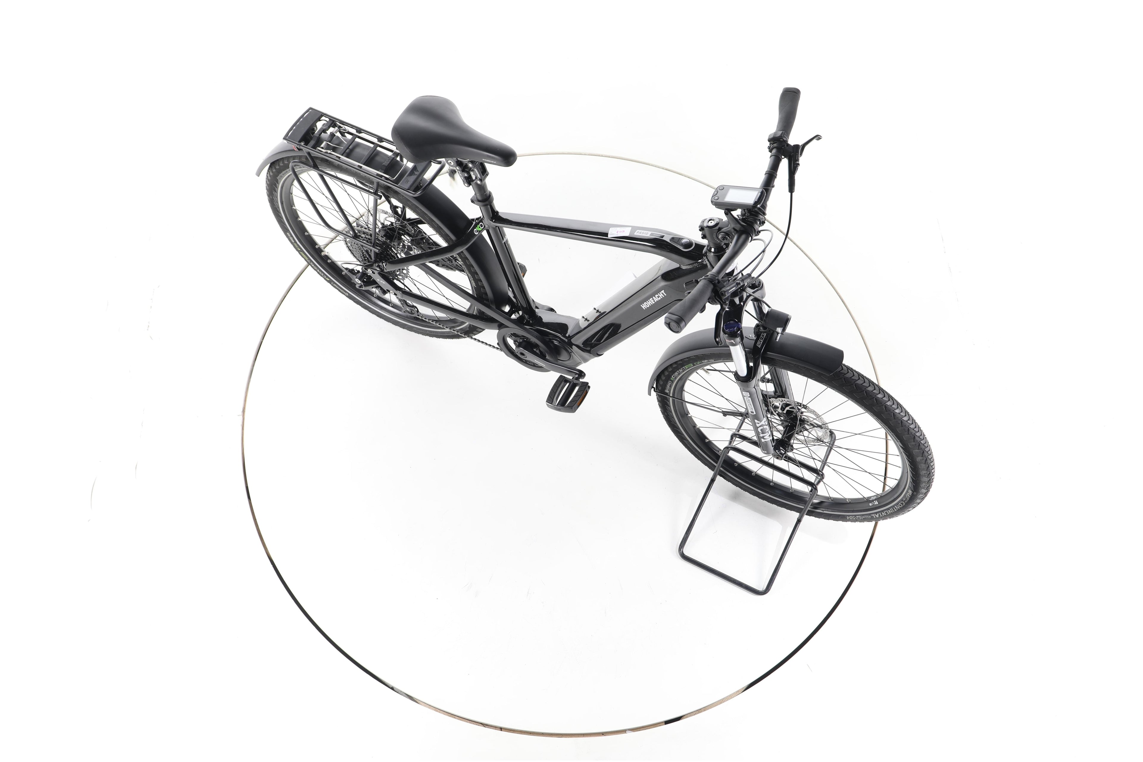 HoheAcht Pasio EKO Terra Trekking E-Bike - Image 14