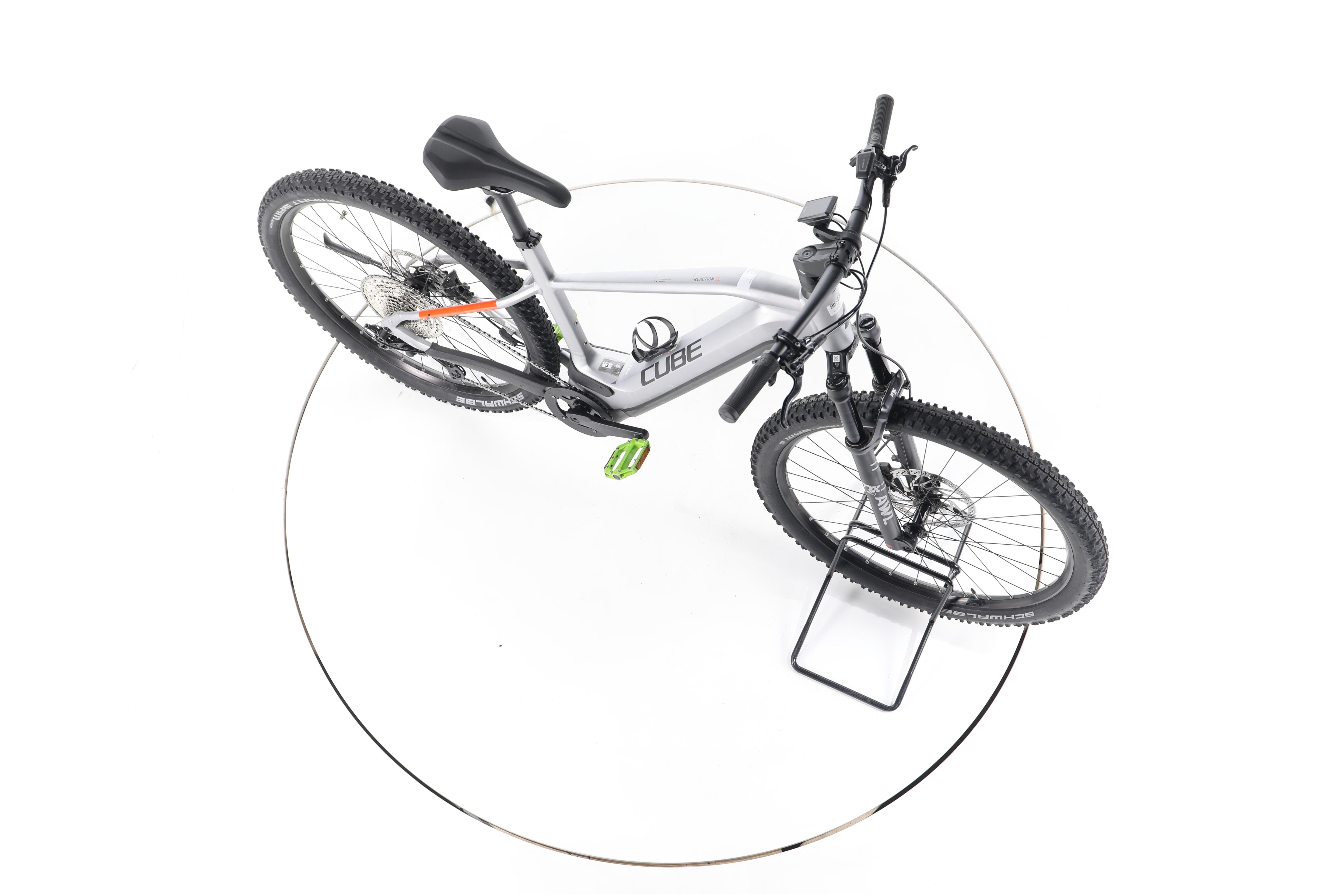 Cube Reaction Hybrid SL E-Bike - Image 14