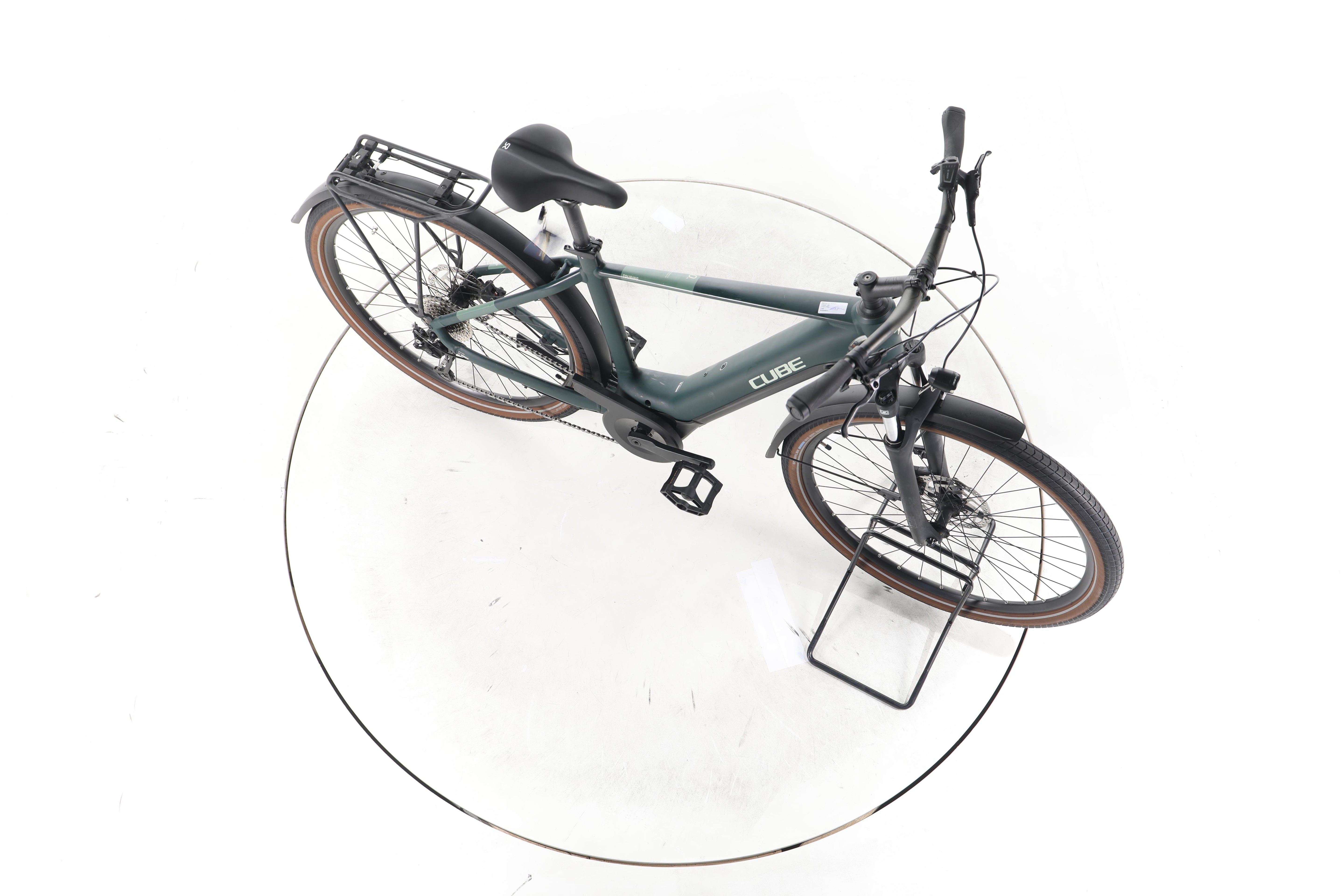 Cube Touring Hybrid ONE Trekking E-Bike - Image 14