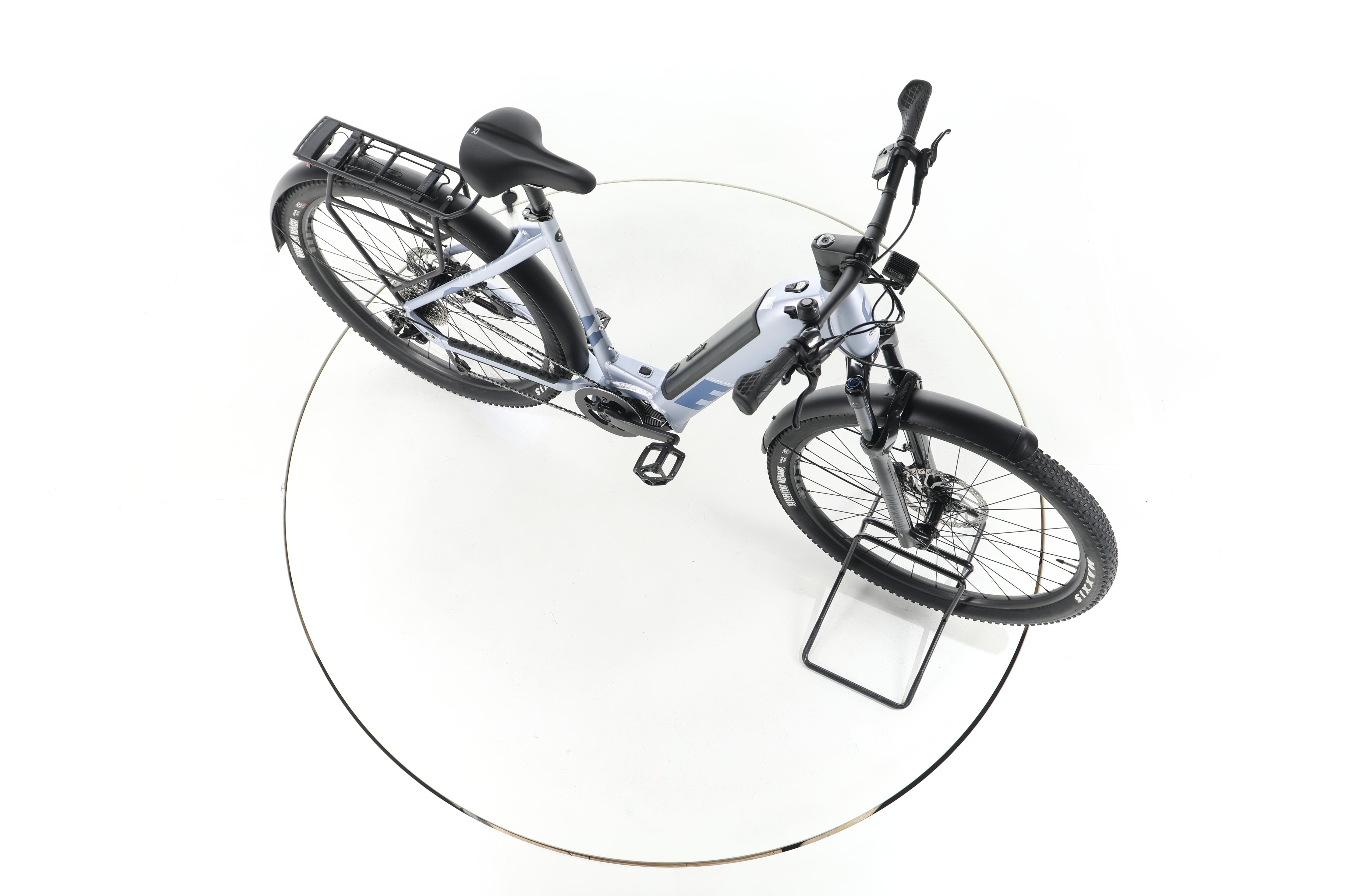 Compel HTS 10.7 Hbrid Trekking E-Bike Tiefeinsteiger - Image 14