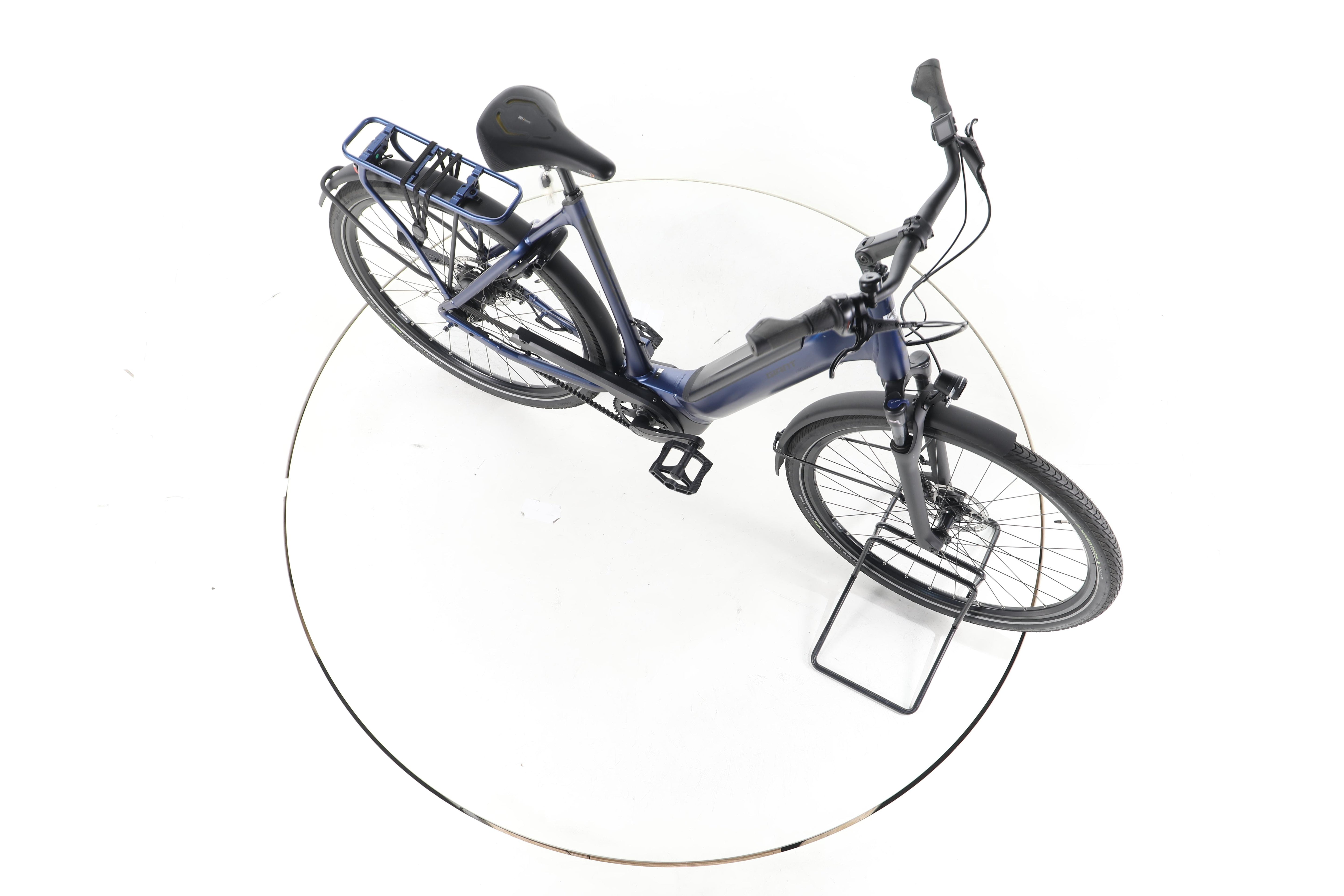 Giant Dailytour E+ 1 BD LDS City E-Bike Tiefeinsteiger - Image 14