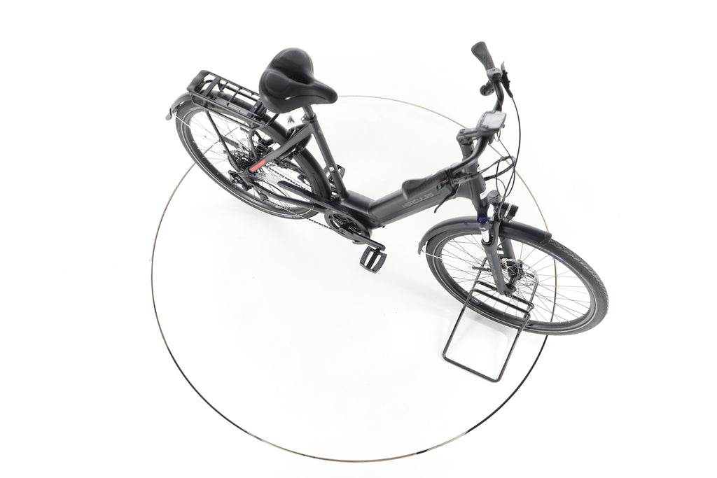 Hercules E-Imperial I-10 Trekking E-Bike Tiefeinsteiger - Image 14