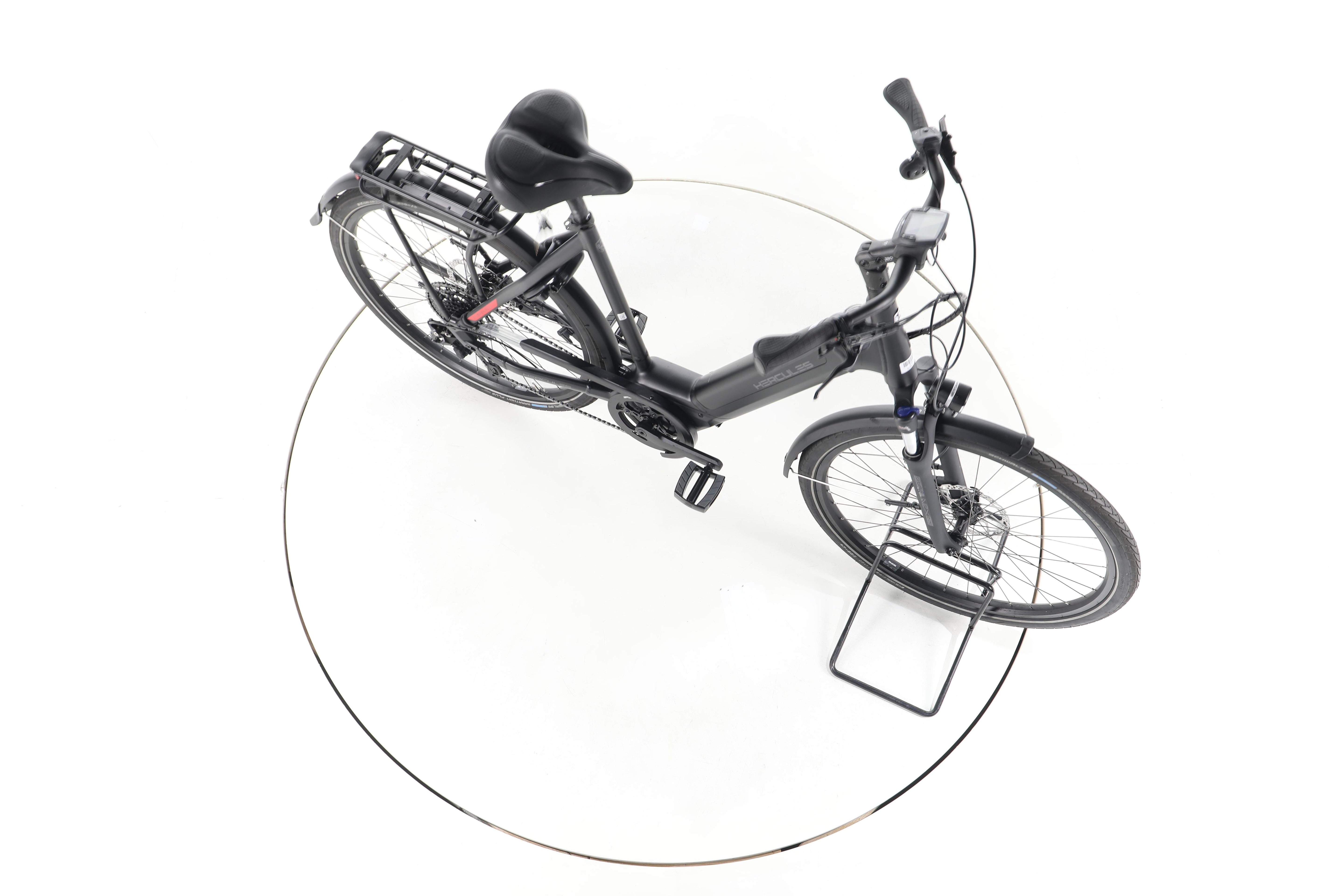 Hercules E-Imperial I-10 Trekking E-Bike Tiefeinsteiger - Image 14
