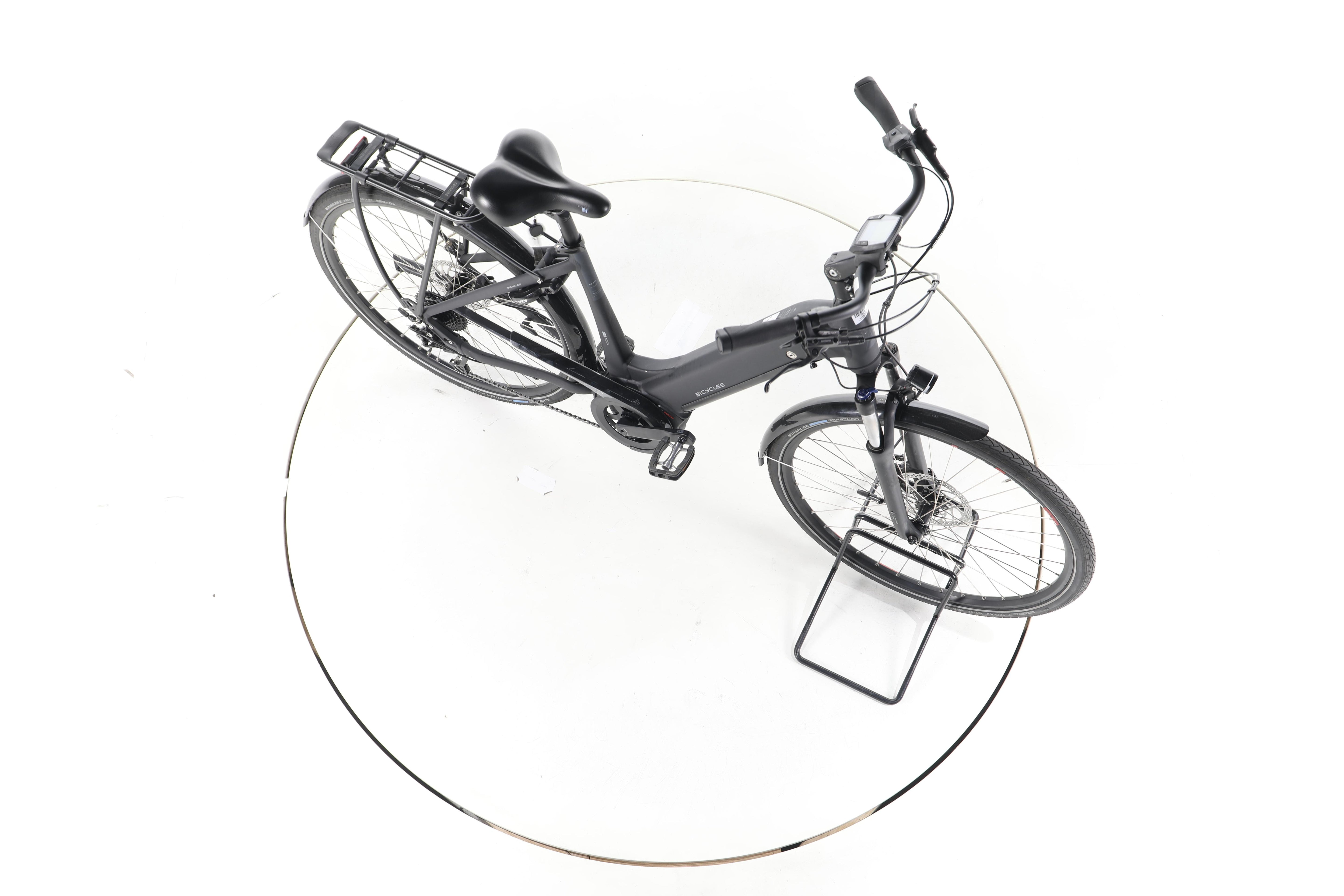 Bicycles Porto E-900 LTD Trekking E-Bike Tiefeinsteiger - Image 14