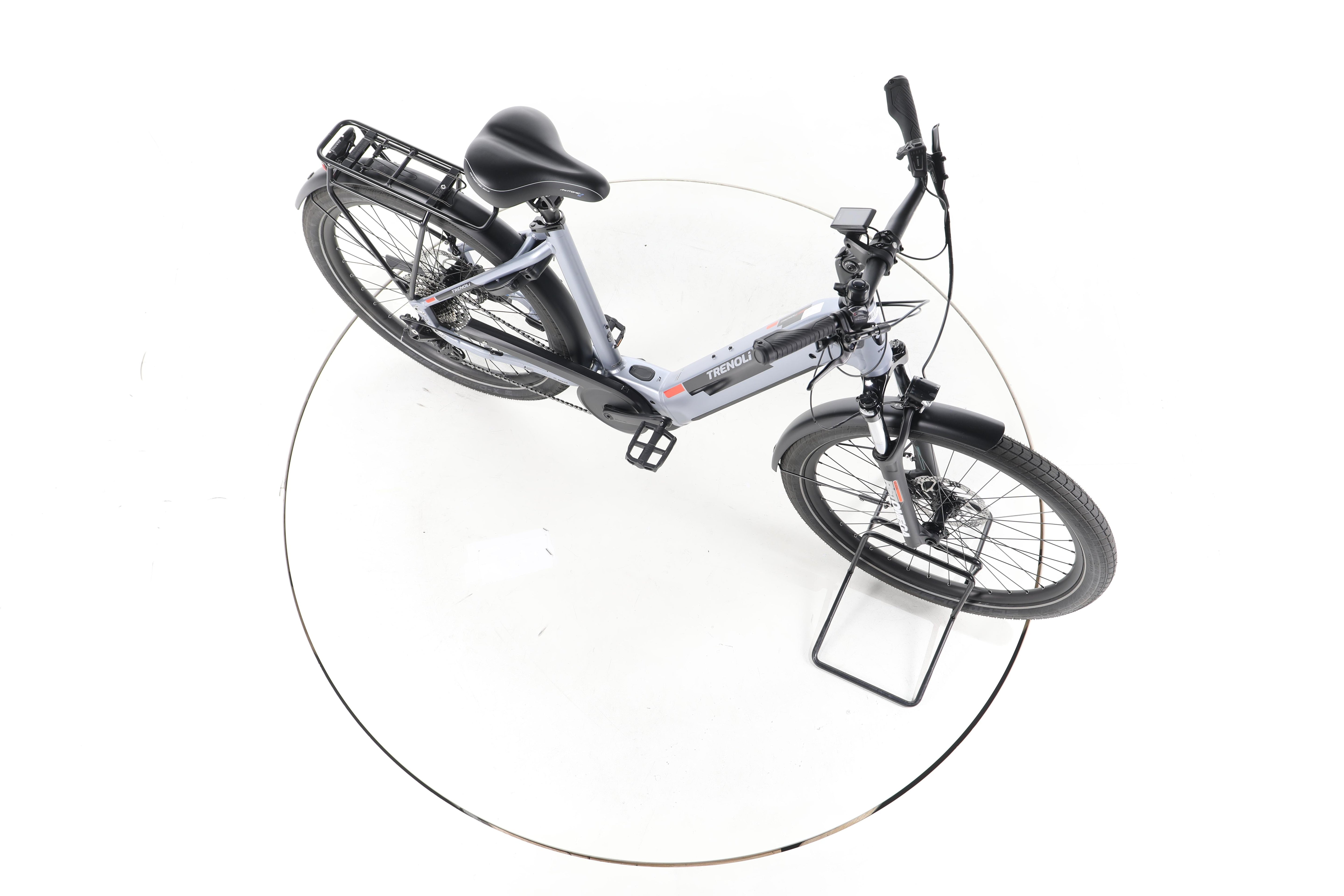 Trenoli Livenza Classico Trekking E-Bike Tiefeinsteiger - Image 14