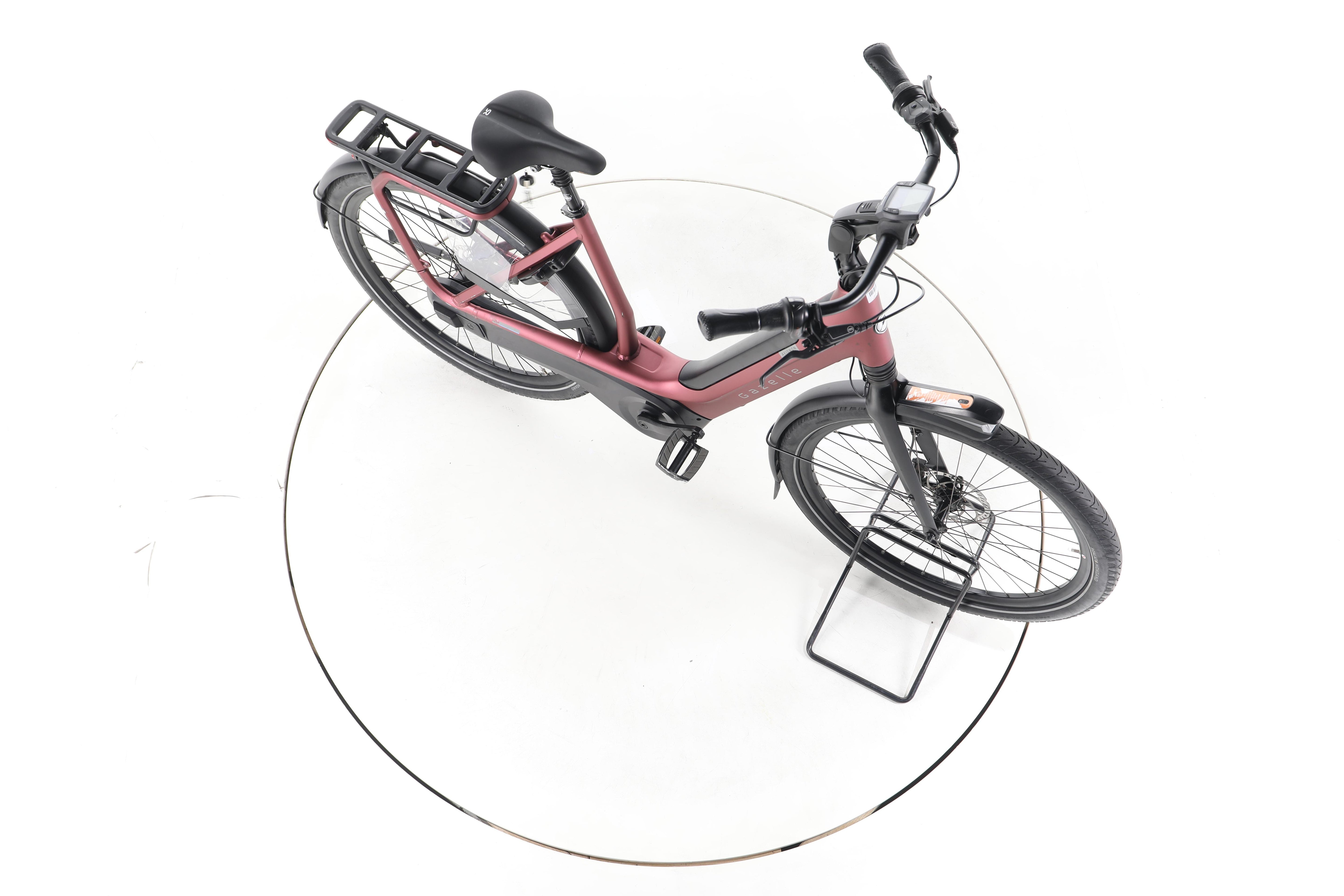 Gazelle Avignon C8 HMB City E-Bike Tiefeinsteiger - Image 14