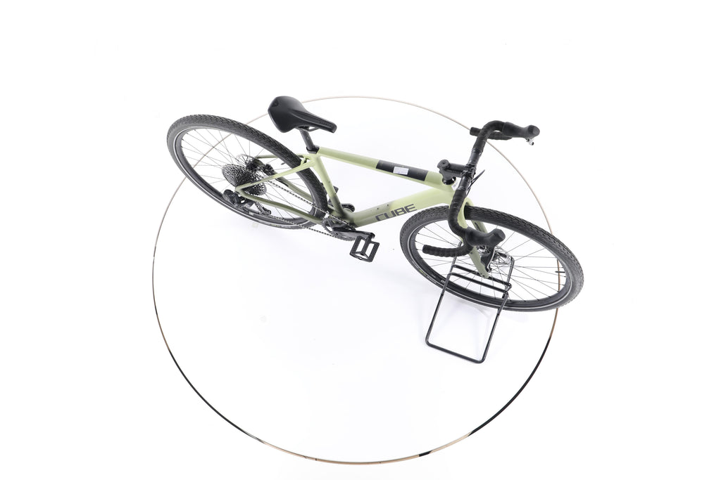 Cube Nuroad C:62 SLX Gravelbike Carbon - Image 14