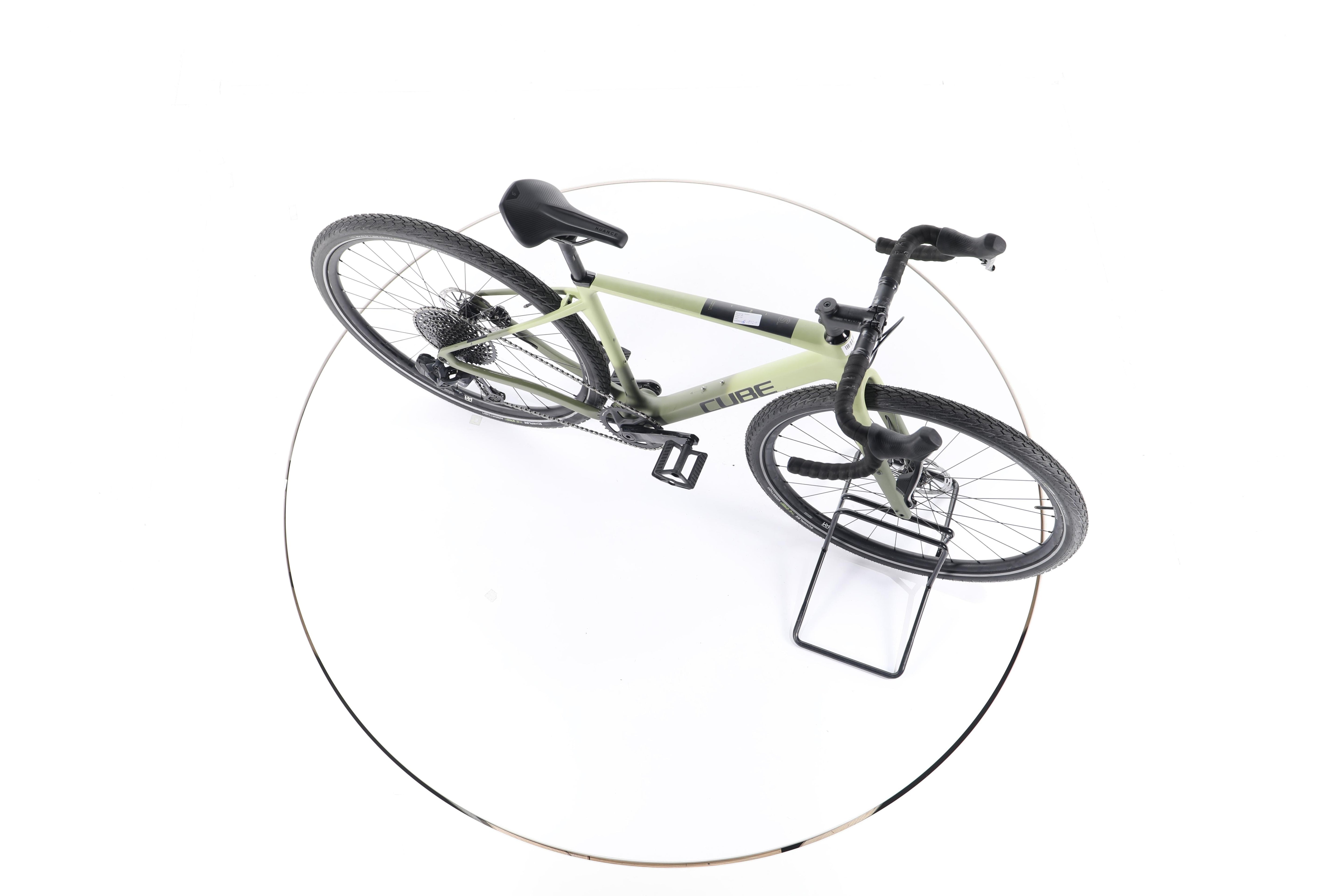 Cube Nuroad C:62 SLX Gravelbike Carbon - Image 14