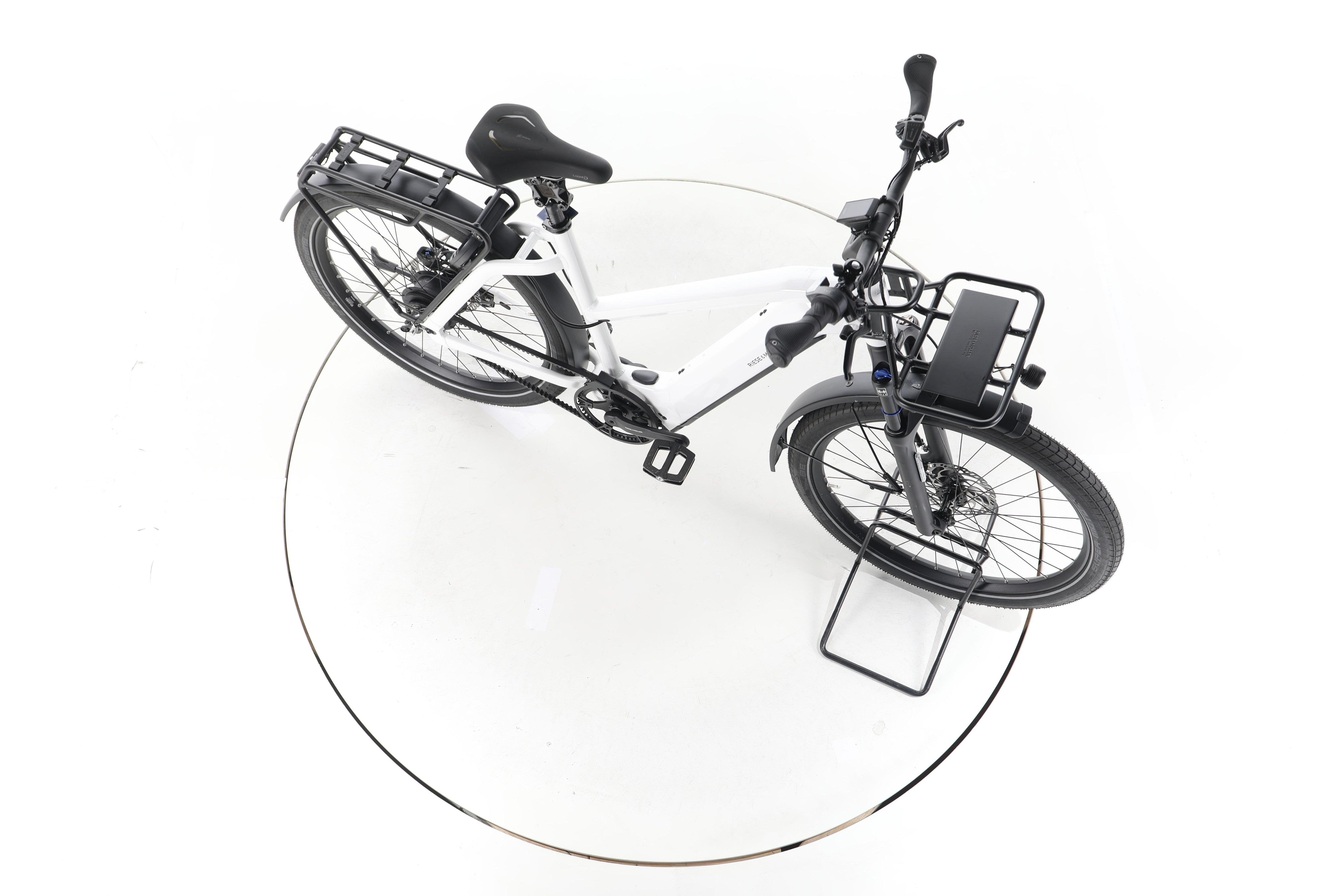 Riese & Müller Charger4 Mixte GT vario City E-Bike 2024 - Image 14