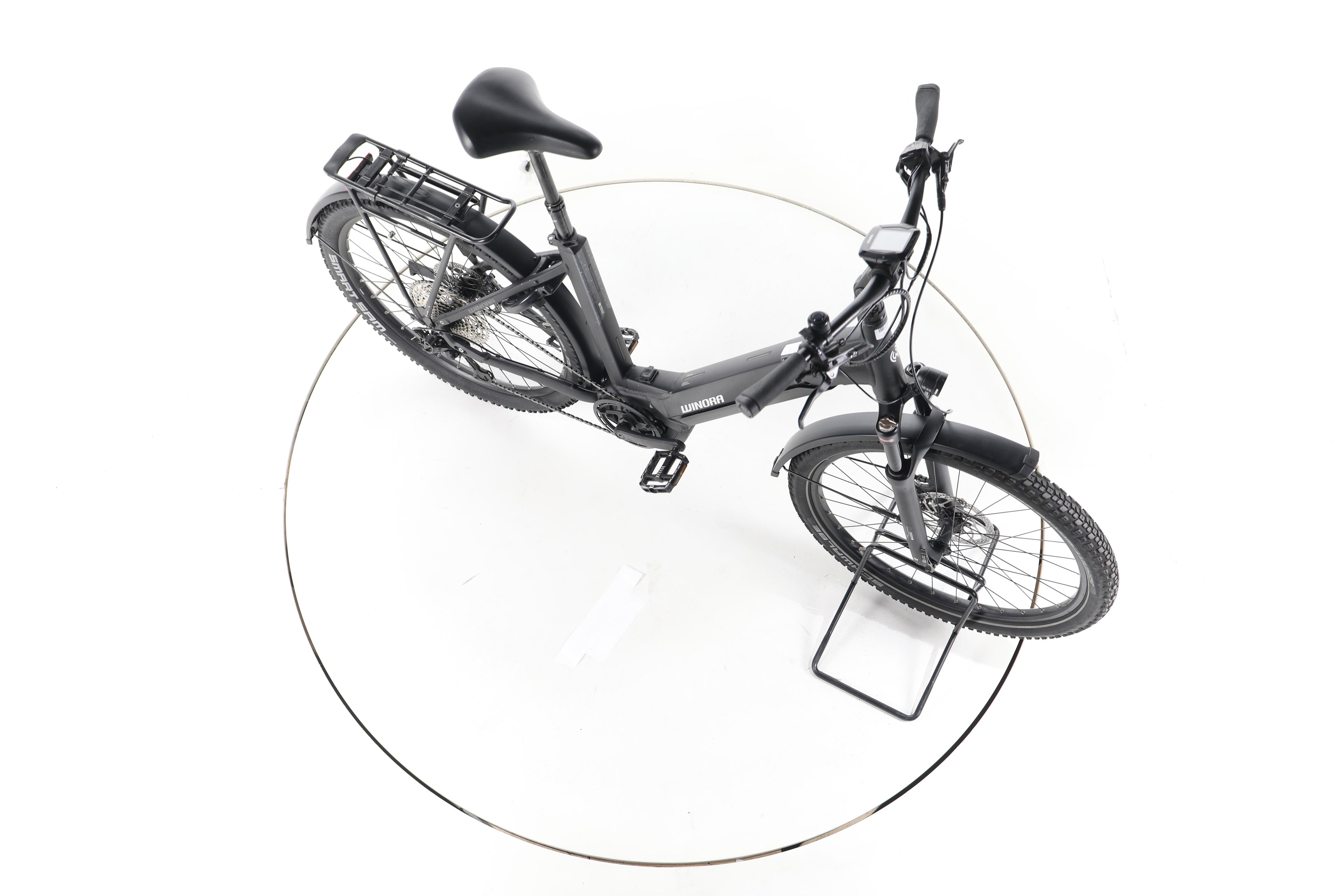 Winora Yucatan 12 Pro Trekking E-Bike Tiefeinsteiger - Image 14