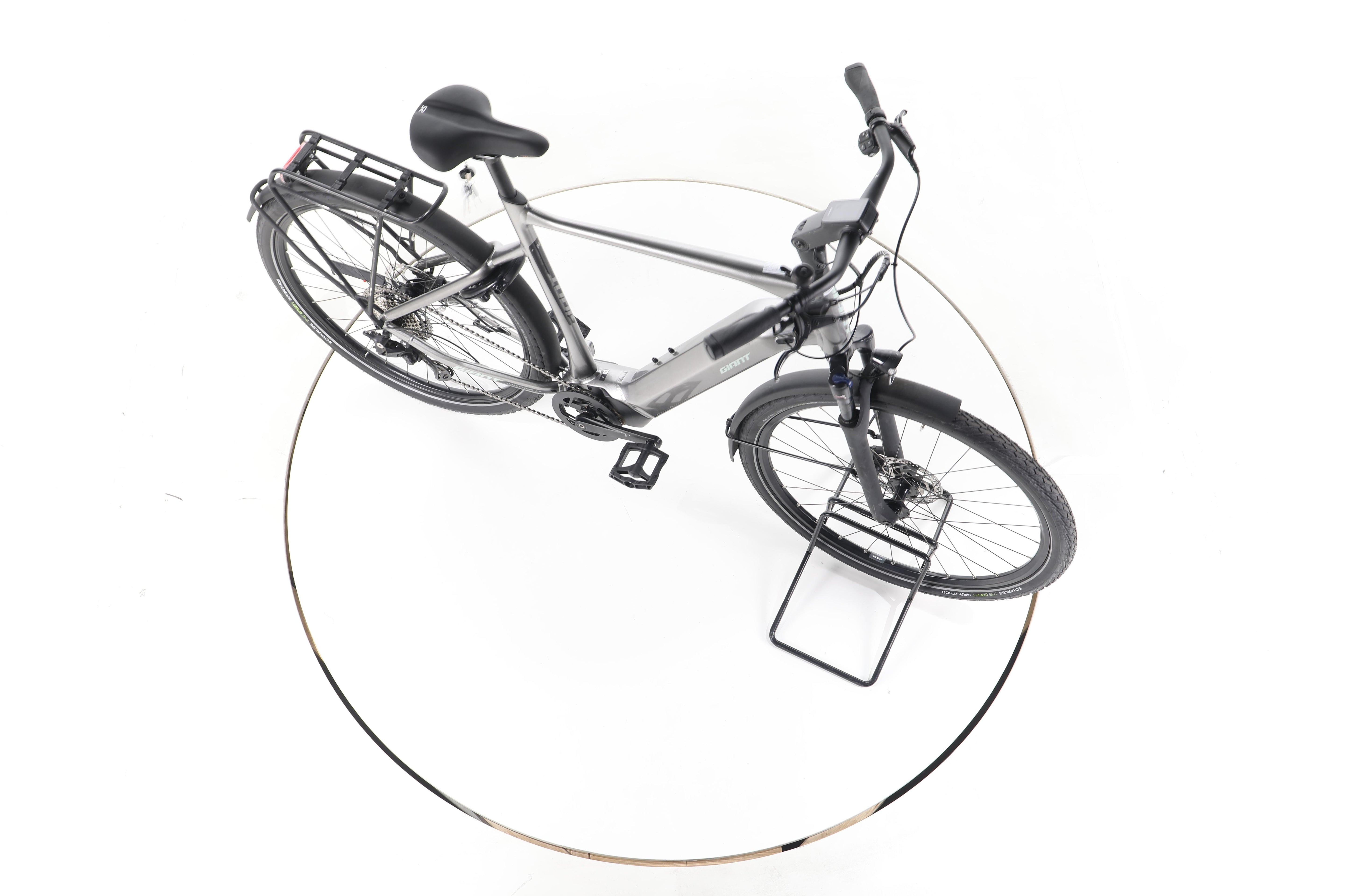 Giant DailyTour E+ 2 D Trekking E-Bike - Image 14