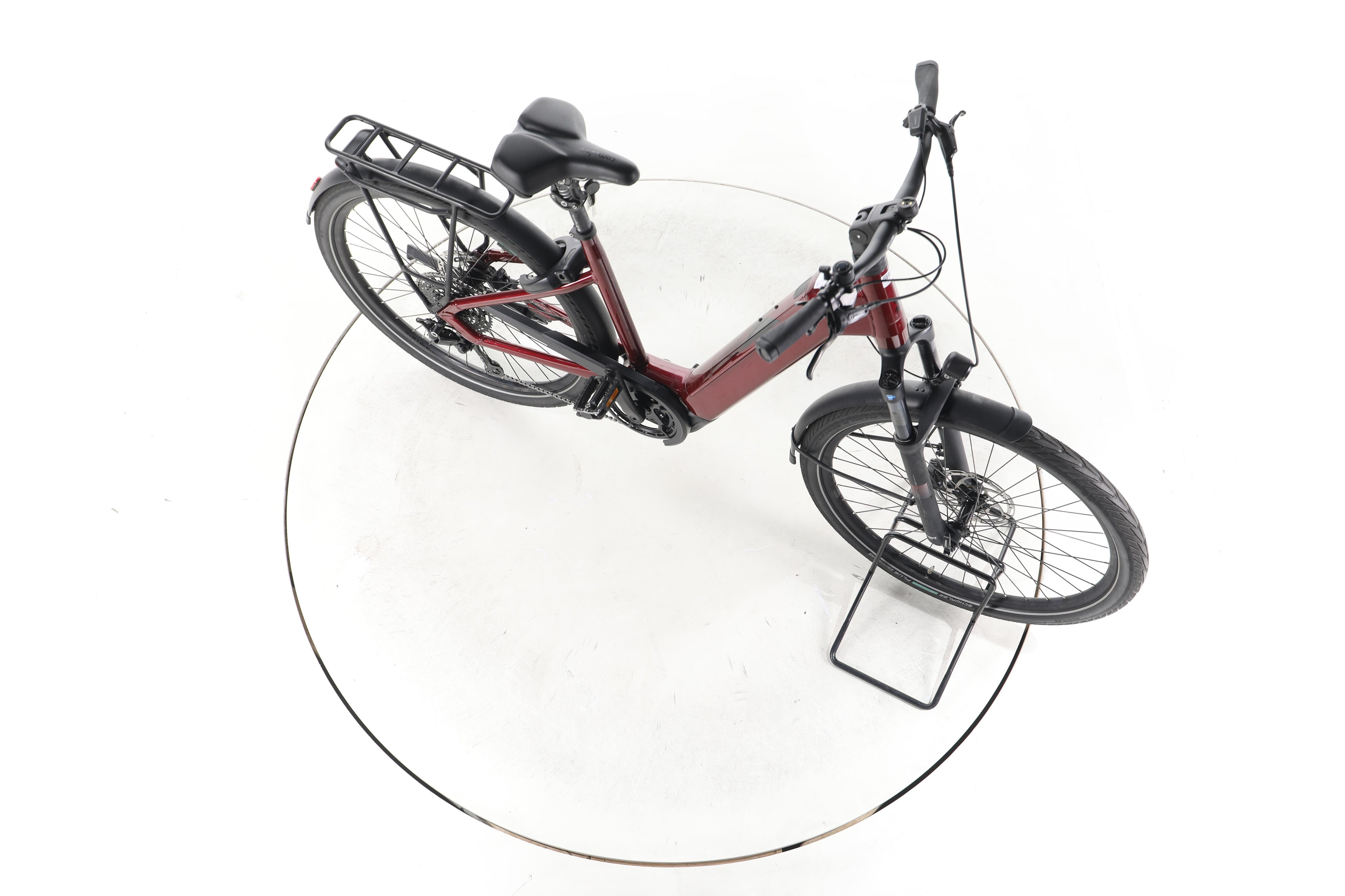 Pegasus Strong Evo 10 Lite Trekking E-Bike Tiefeinsteiger 2025 - Image 14
