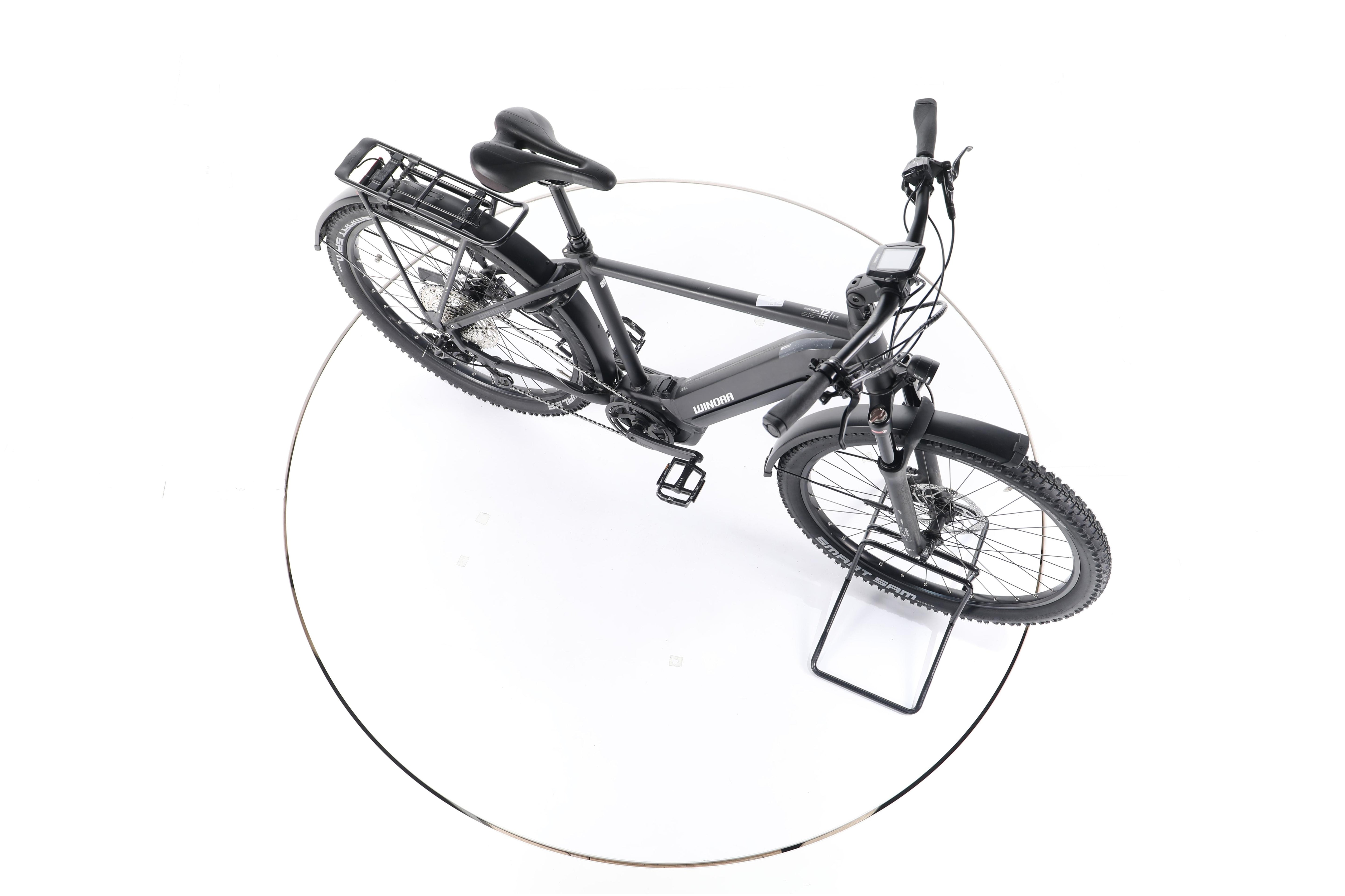 Winora Yucatan 12 Pro Trekking E-Bike - Image 14