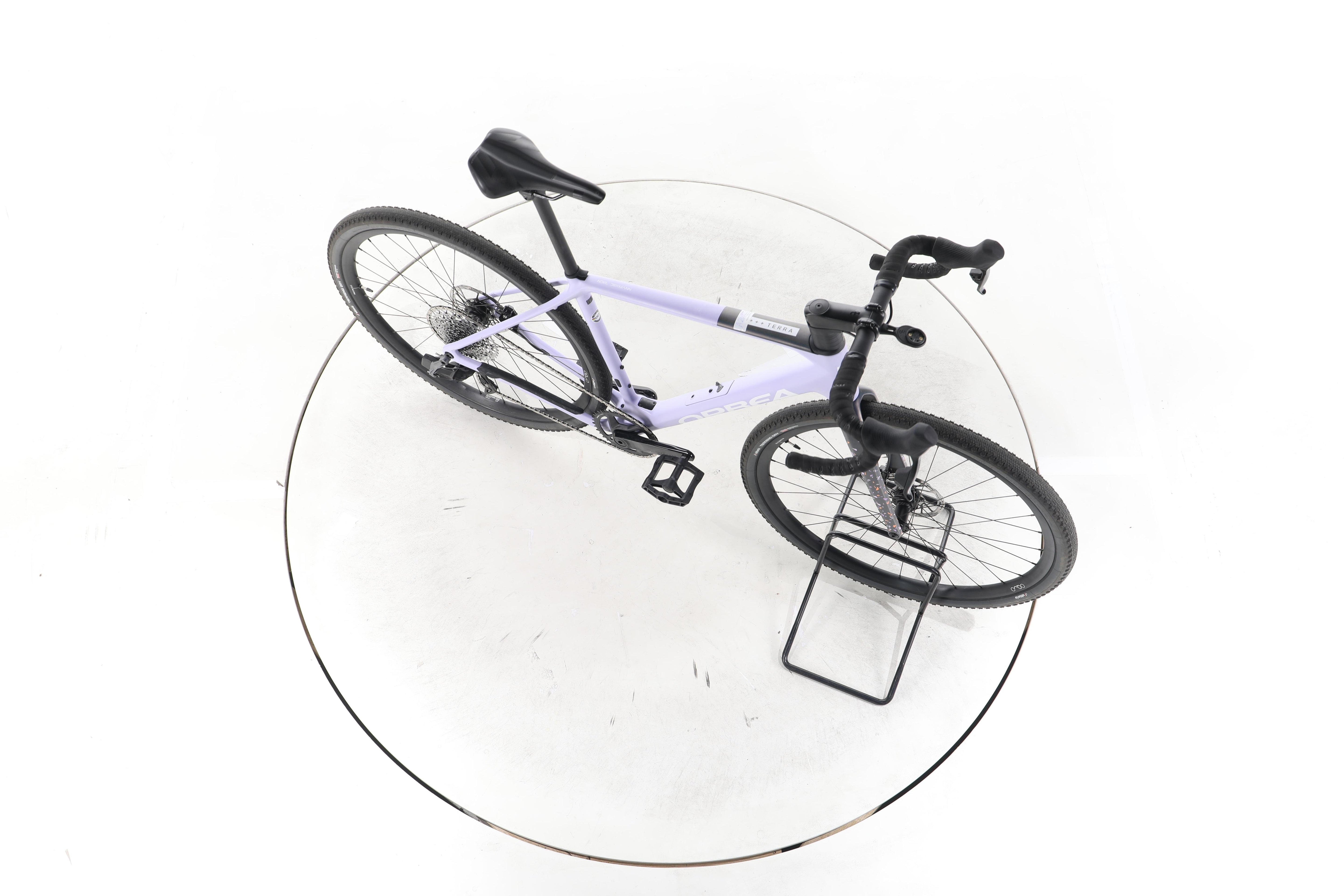 Orbea Terra M31eTeam 1X Gravelbike Carbon 2024 - Image 14