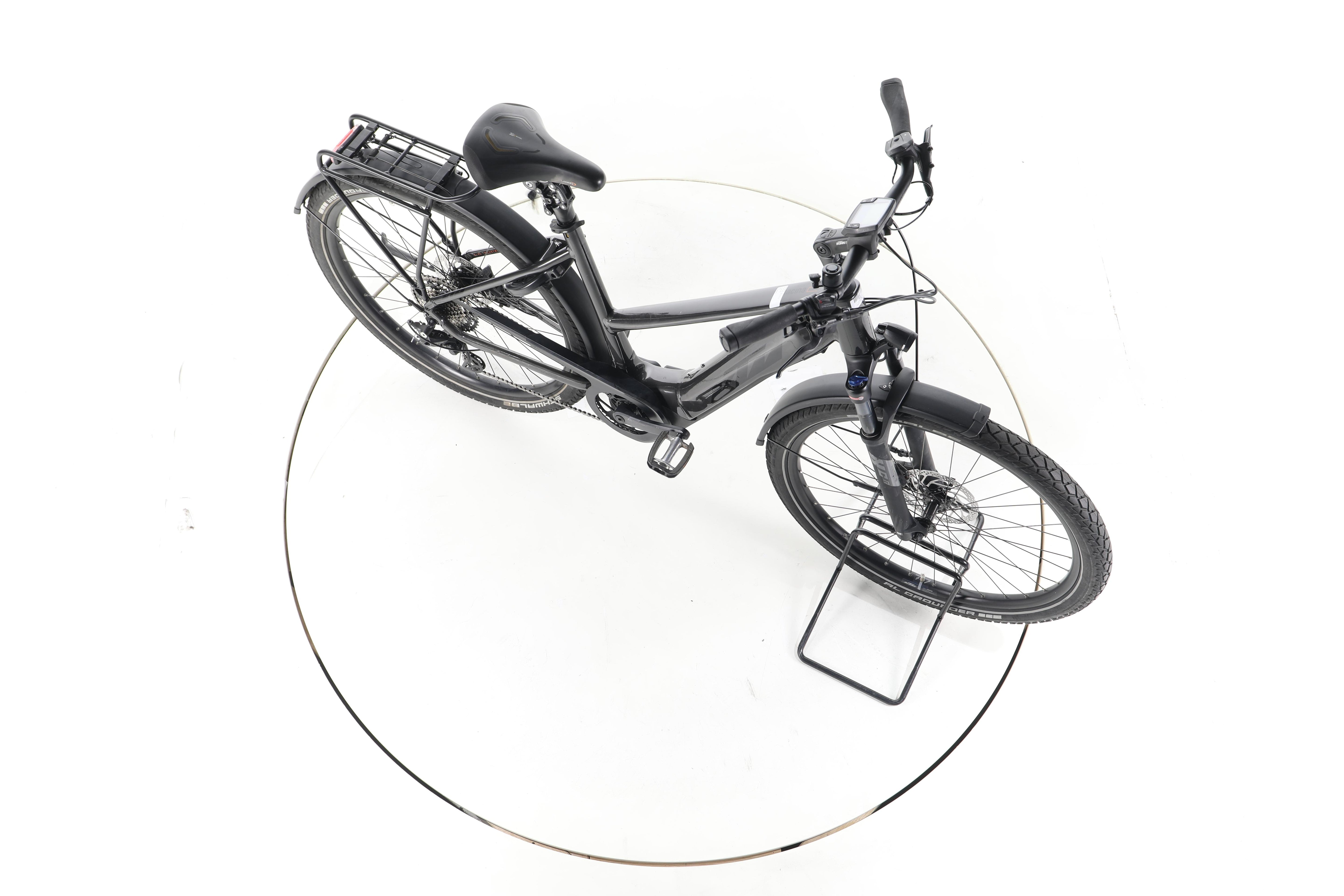 KTM Macina Gran 620 Trekking E-Bike - Image 14
