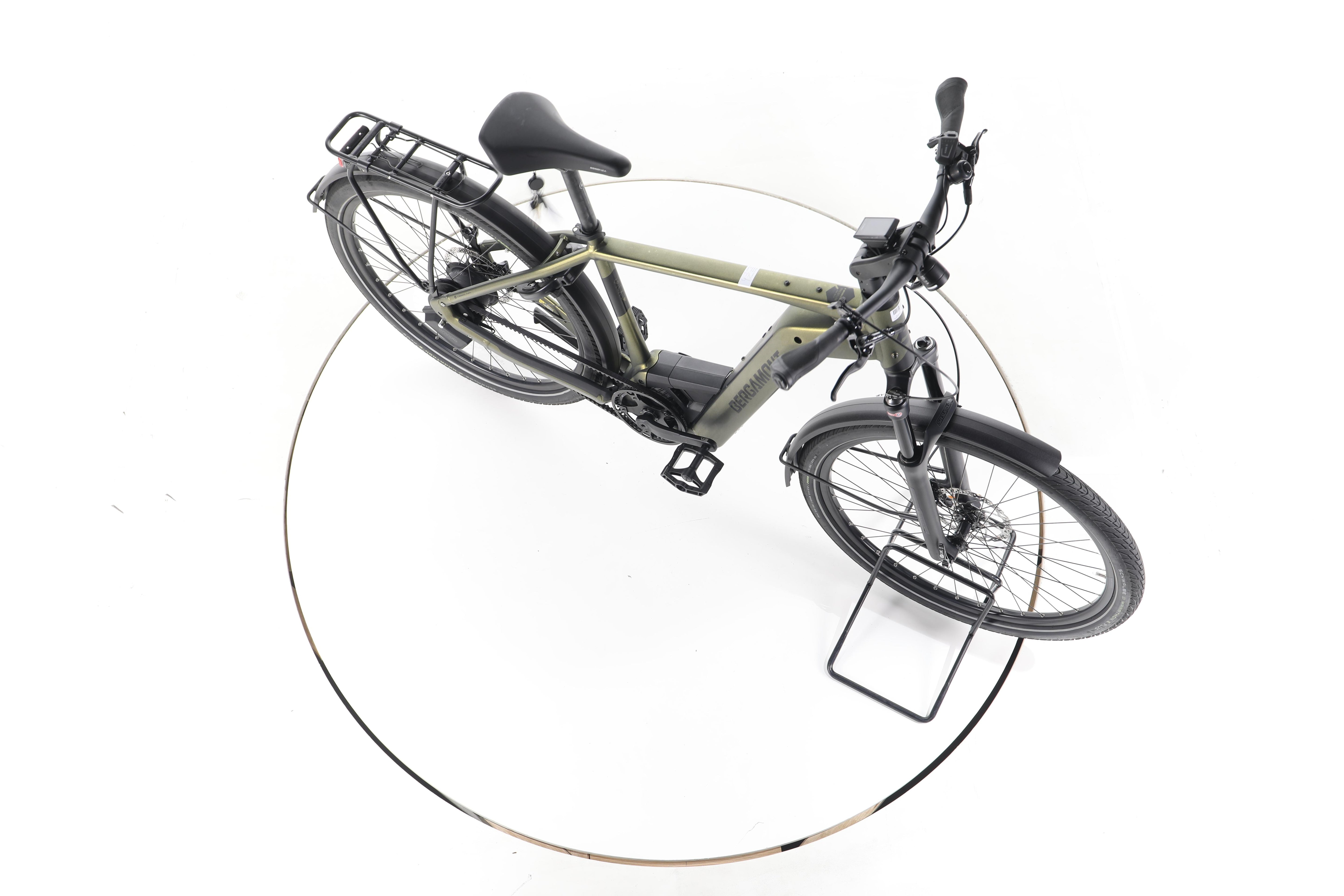 Bergamont E-Horizon Premium Pro City E-Bike - Image 14