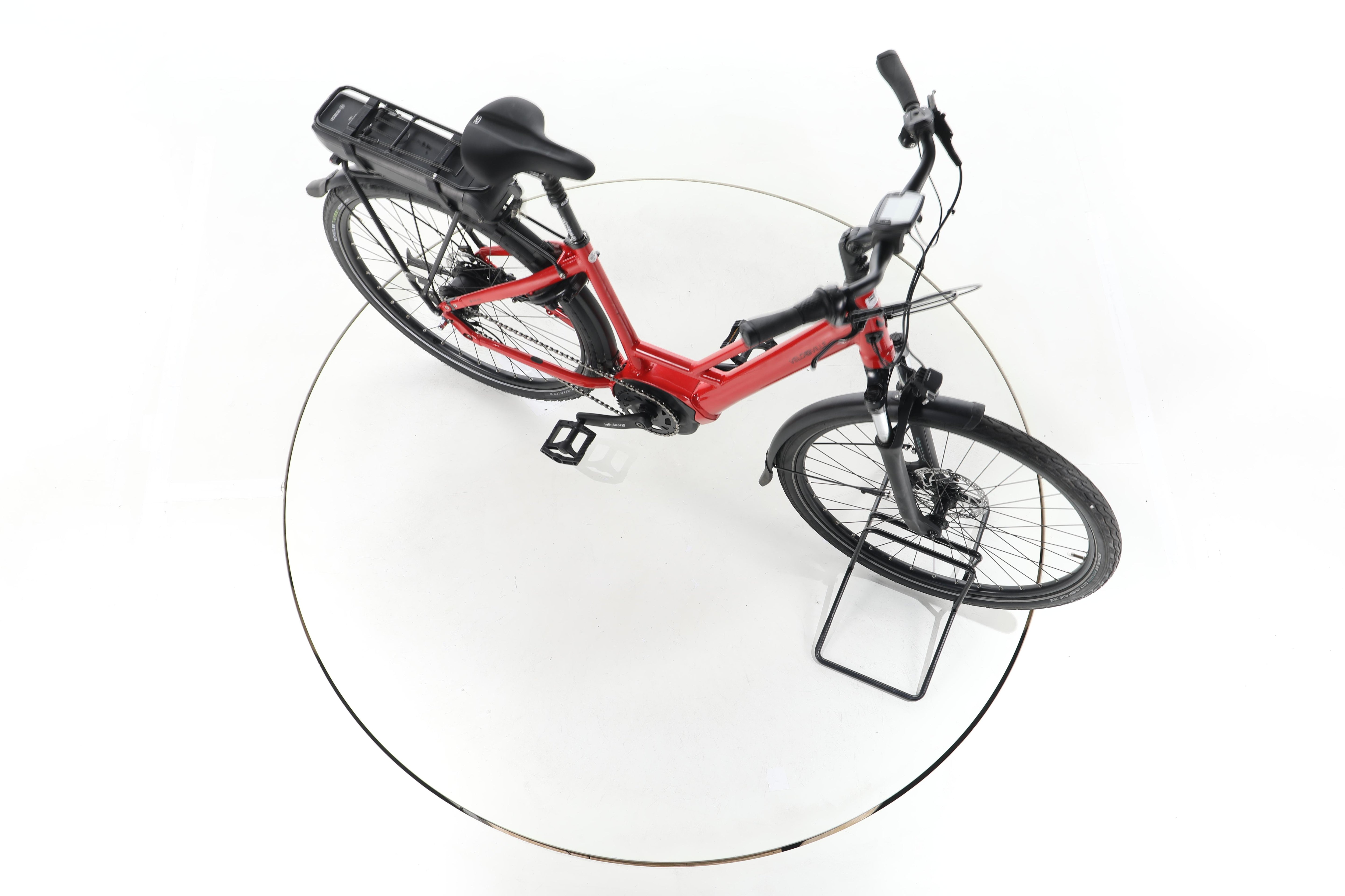 Velo de Ville CEB 400 City E-Bike Tiefeinsteiger - Image 14