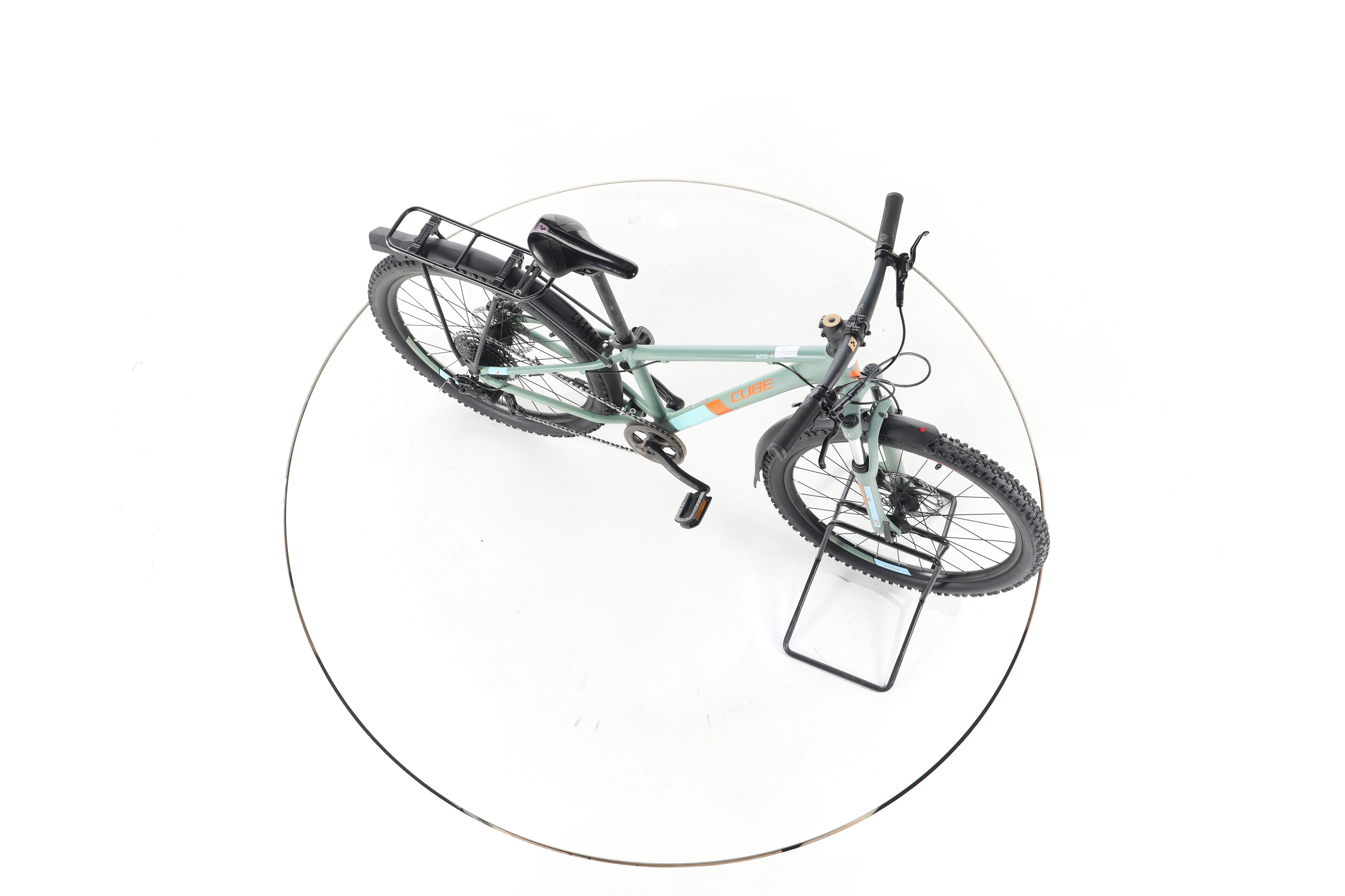 Cube Acid 240 Disc Kinder Bikes - Image 14