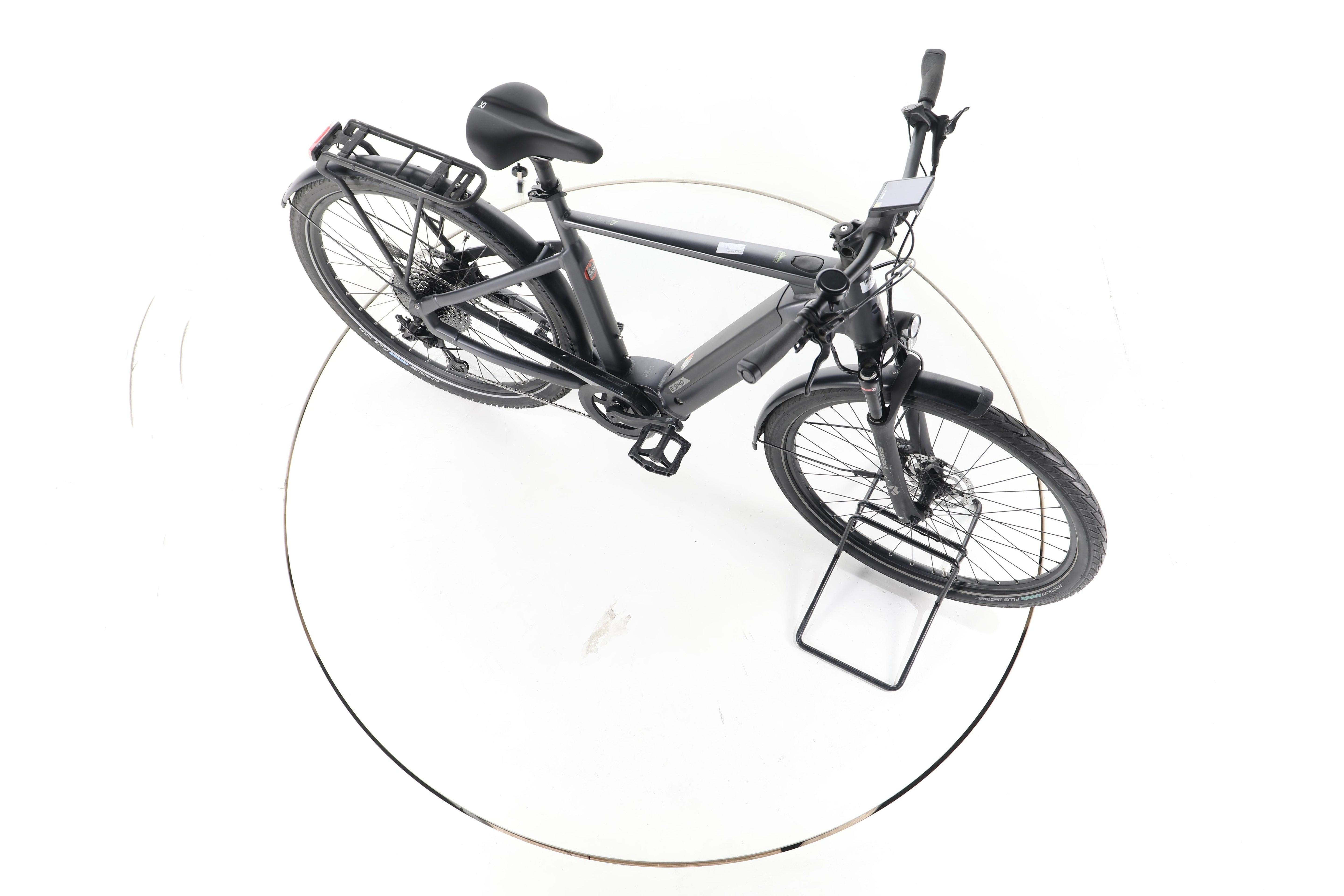 Carver Route E.540 Trekking E-Bike - Image 14