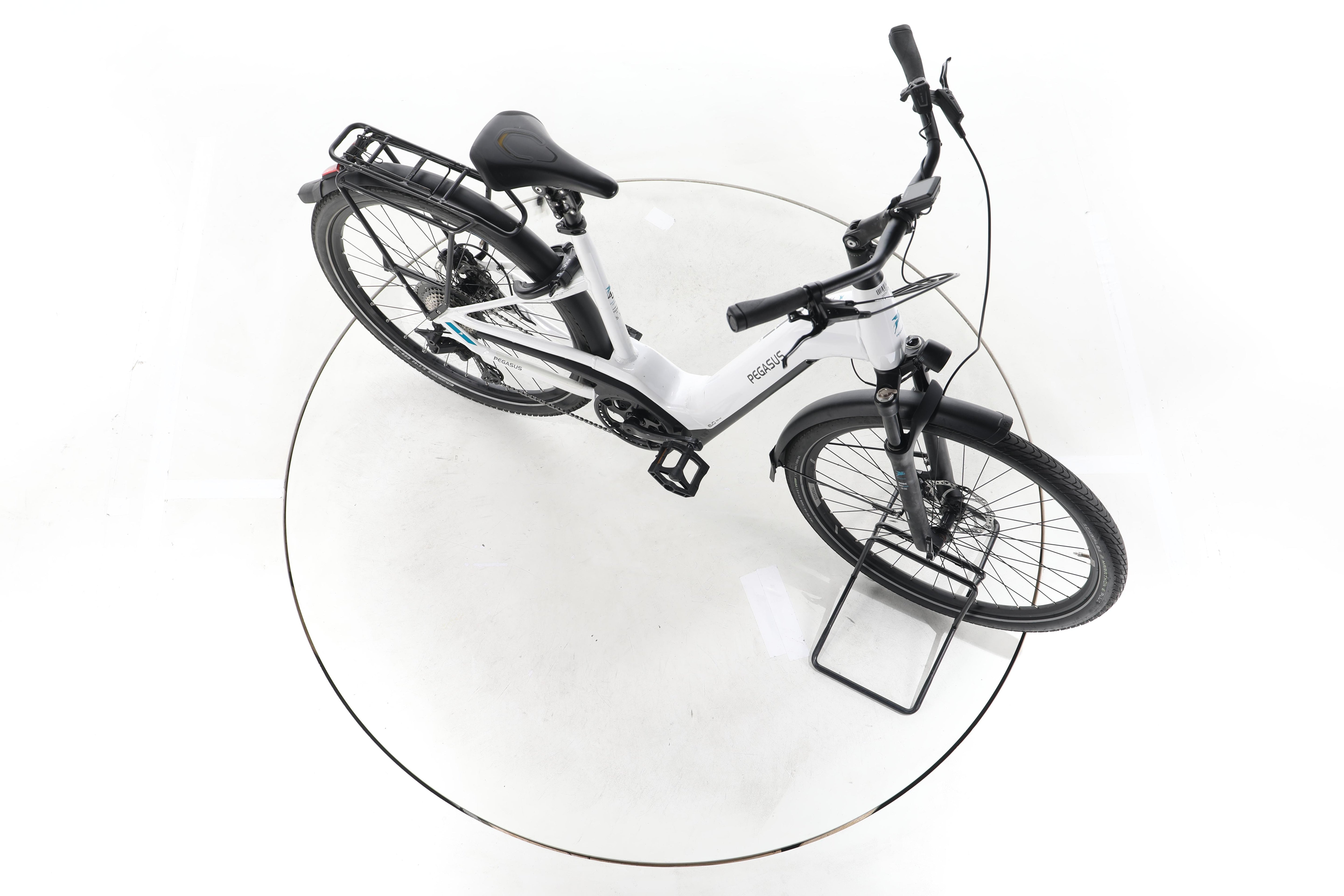 Pegasus Premio EVO 11 Trekking E-Bike Tiefeinsteiger - Image 14