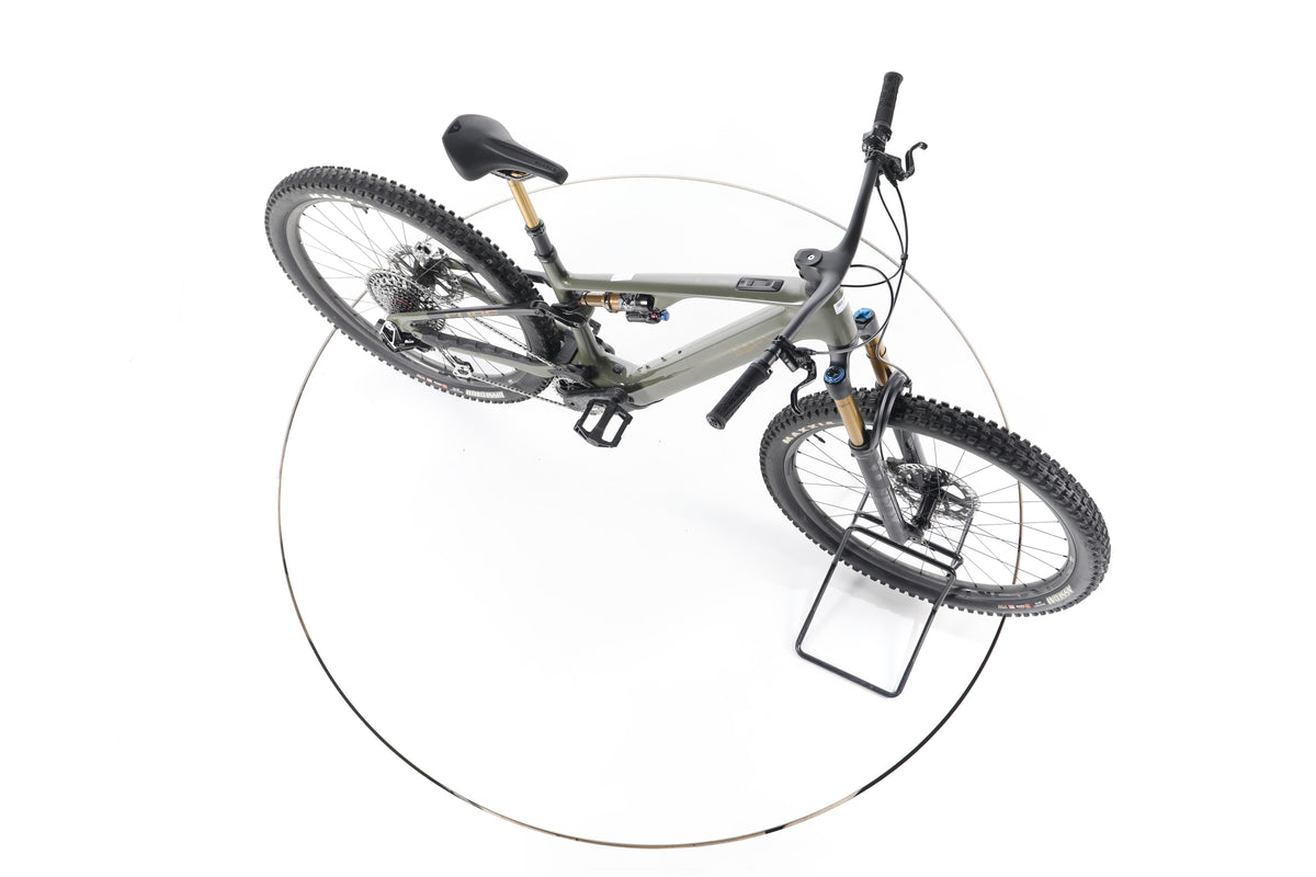 Cube AMS Hybrid ONE44 C:68X Super TM X E-Bike Fully Carbon 2024 - Image 14