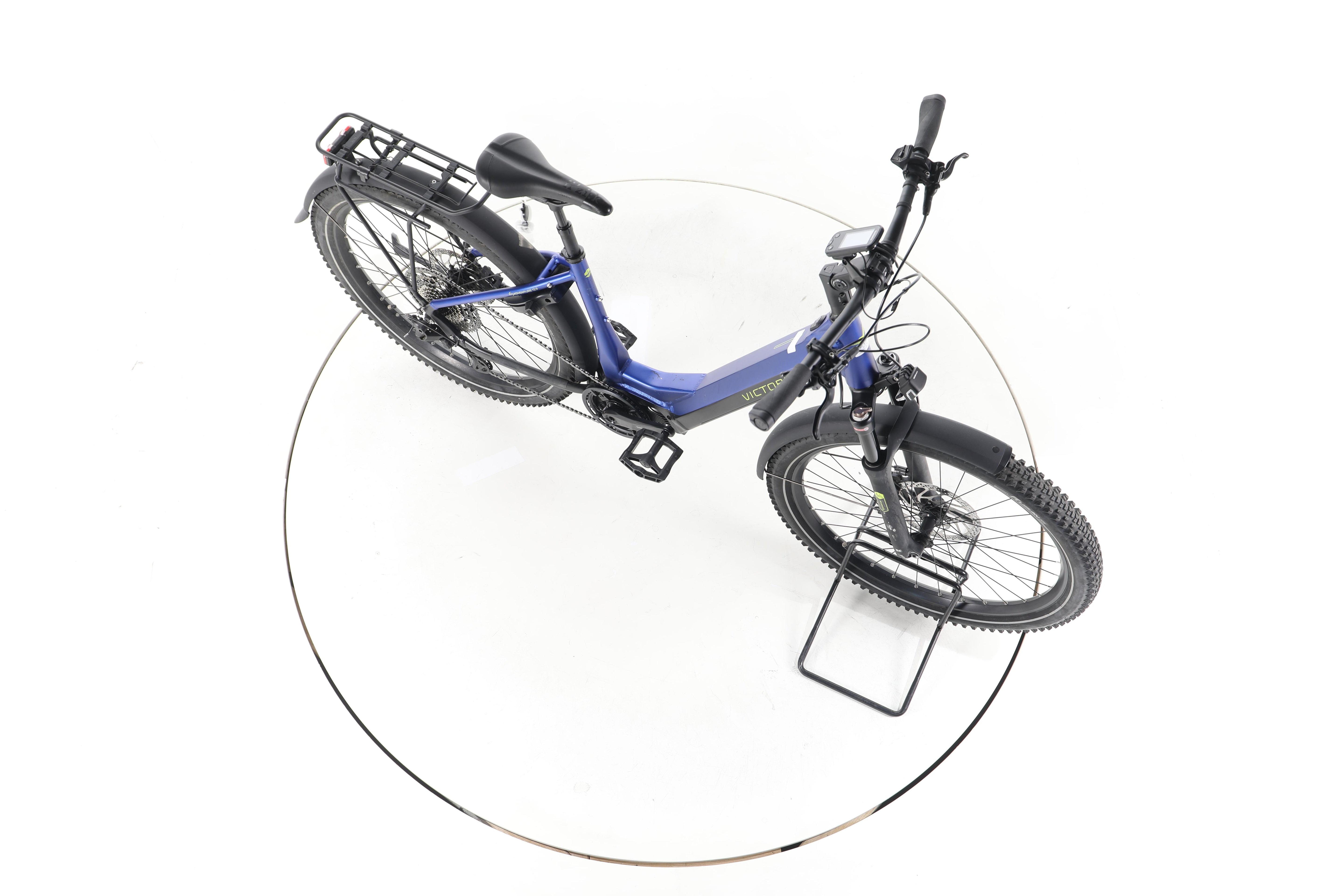 Victoria eAdventure 12.9 Trekking E-Bike Tiefeinsteiger - Image 14