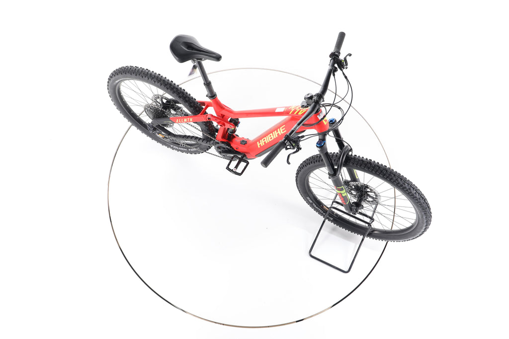 Haibike AllMtn 7 E-Bike Fully - Image 14