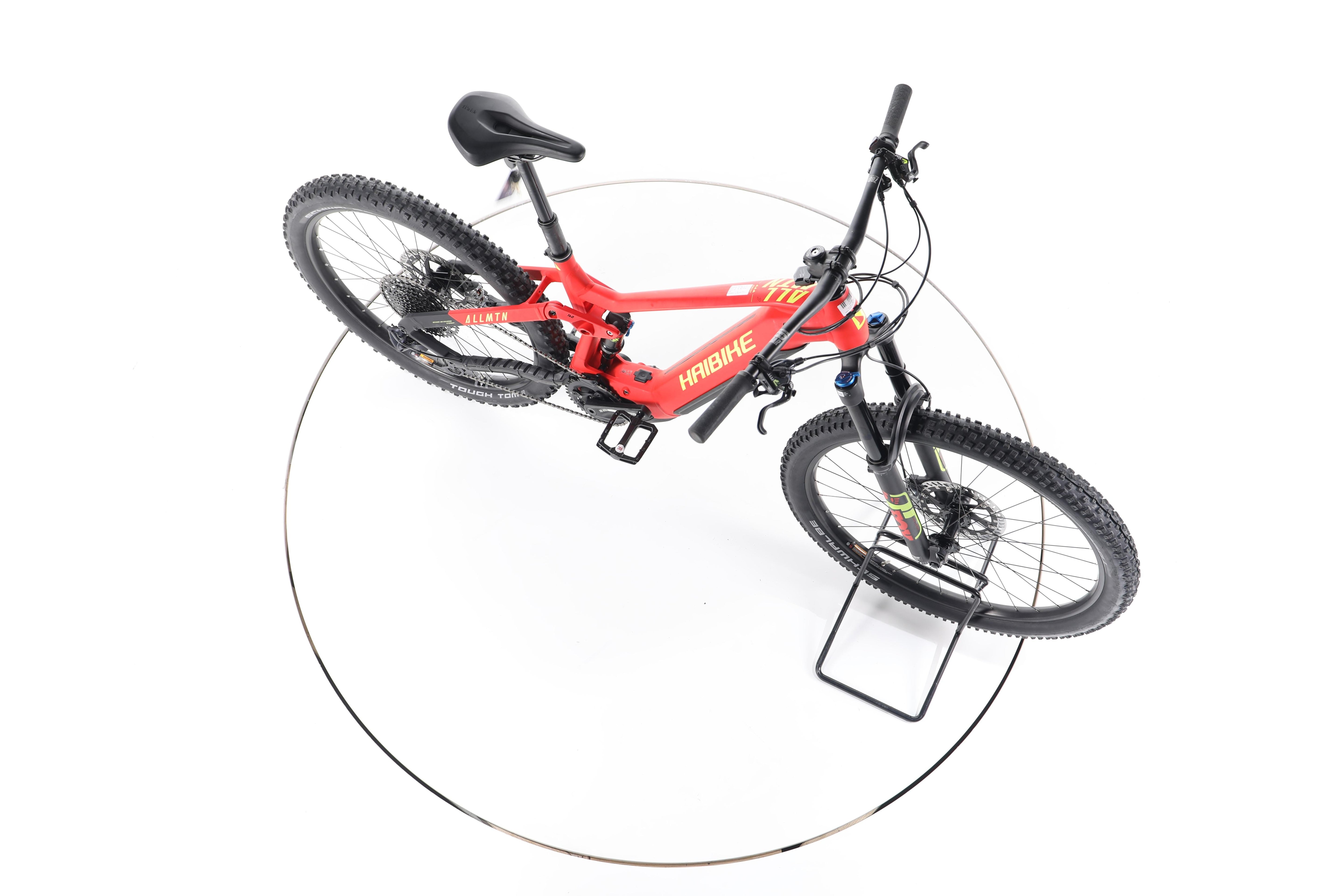 Haibike AllMtn 7 E-Bike Fully - Image 14