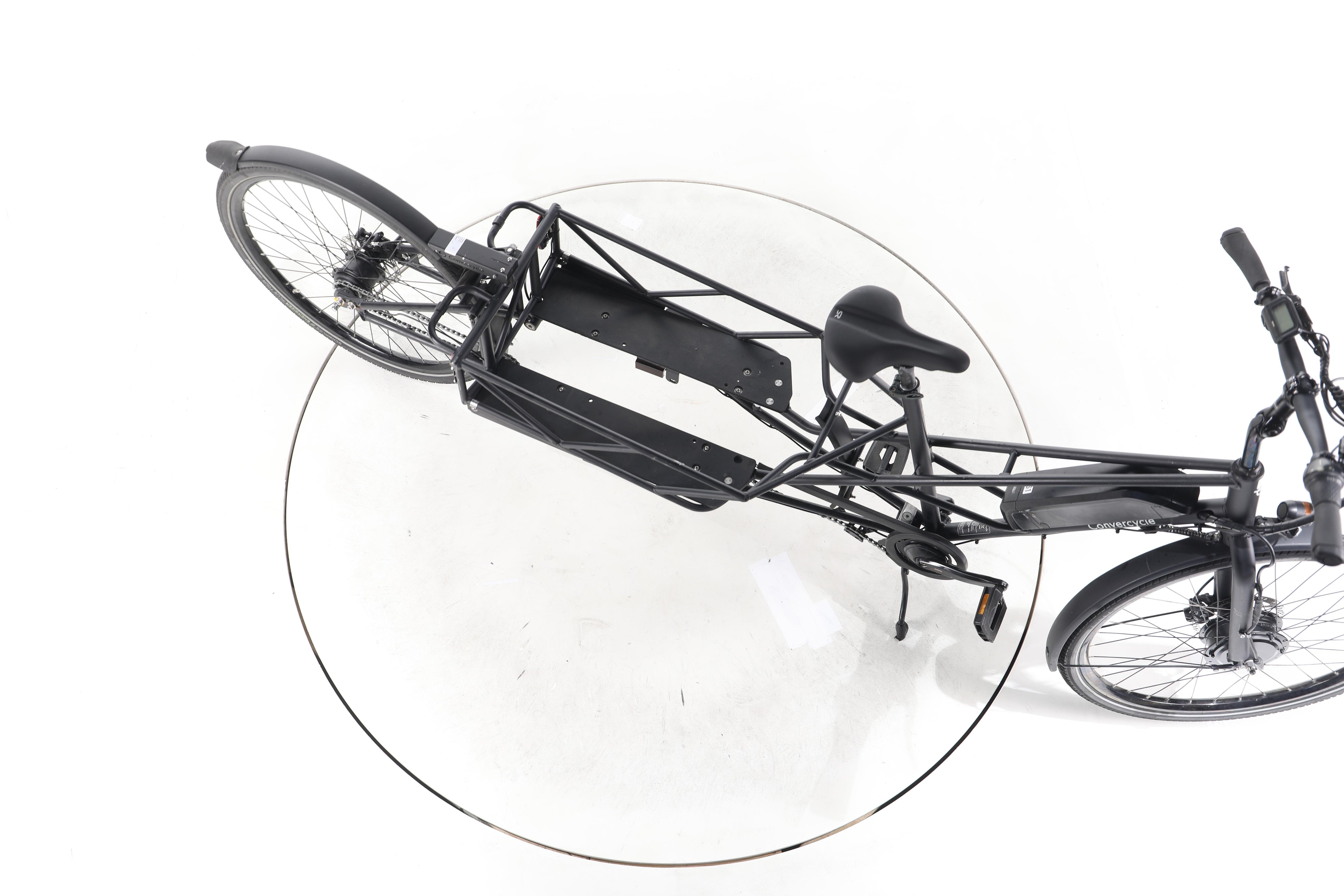 Convercycle Electric E-Lastenrad - Image 14