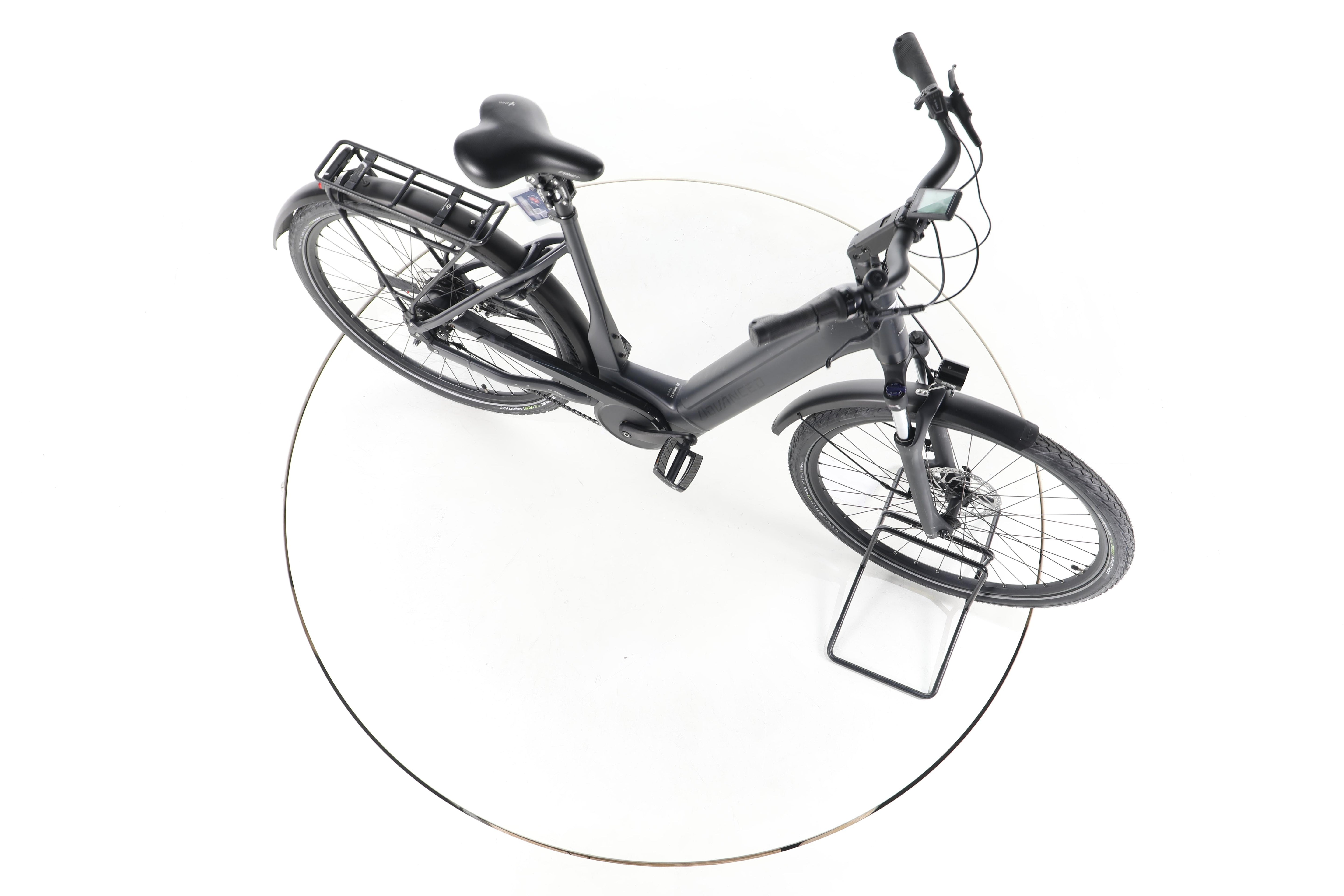 ADVANCED TOUR Pro City E-Bike Tiefeinsteiger - Image 14