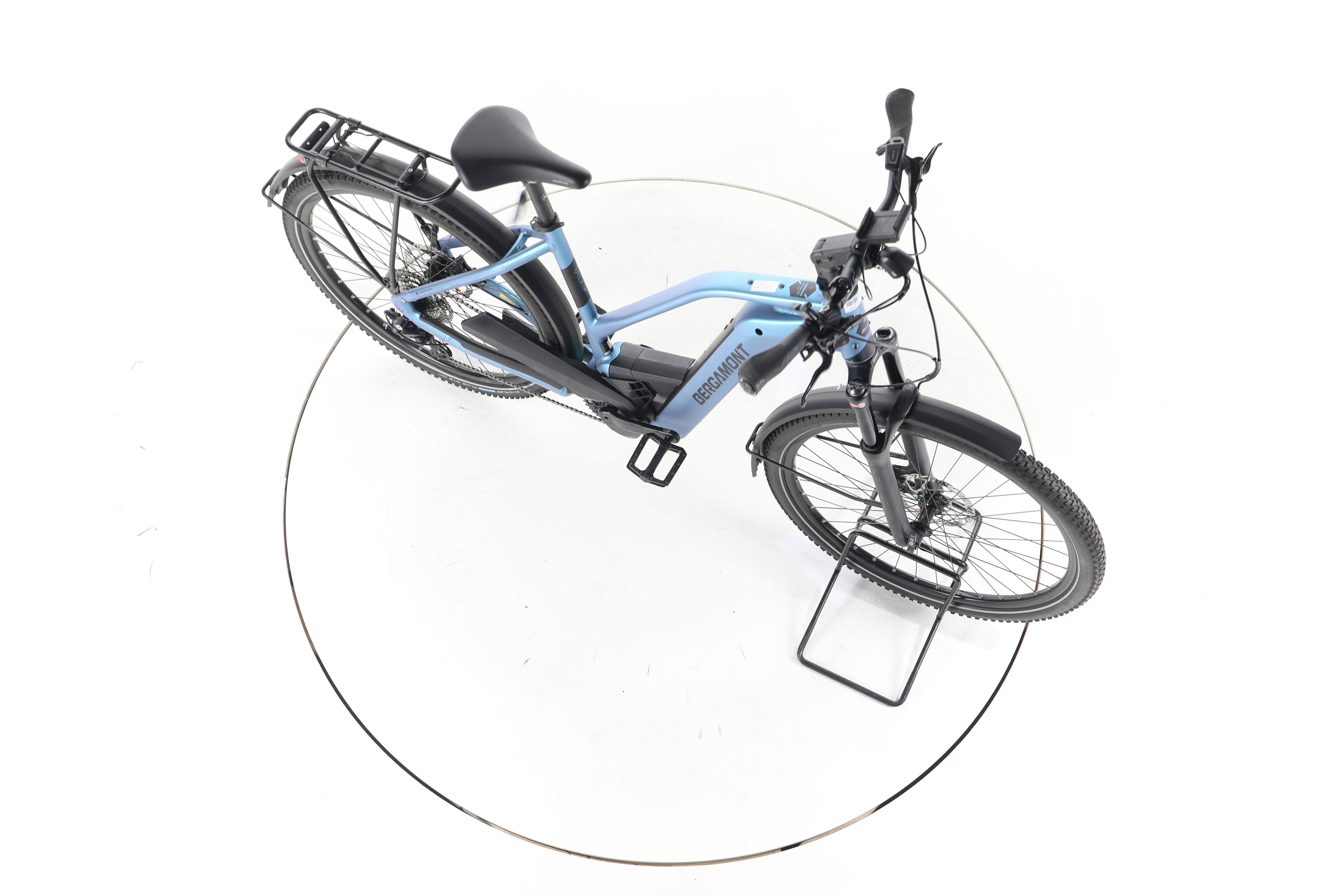 Bergamont E-Horizon Premium SUV Trekking E-Bike - Image 14