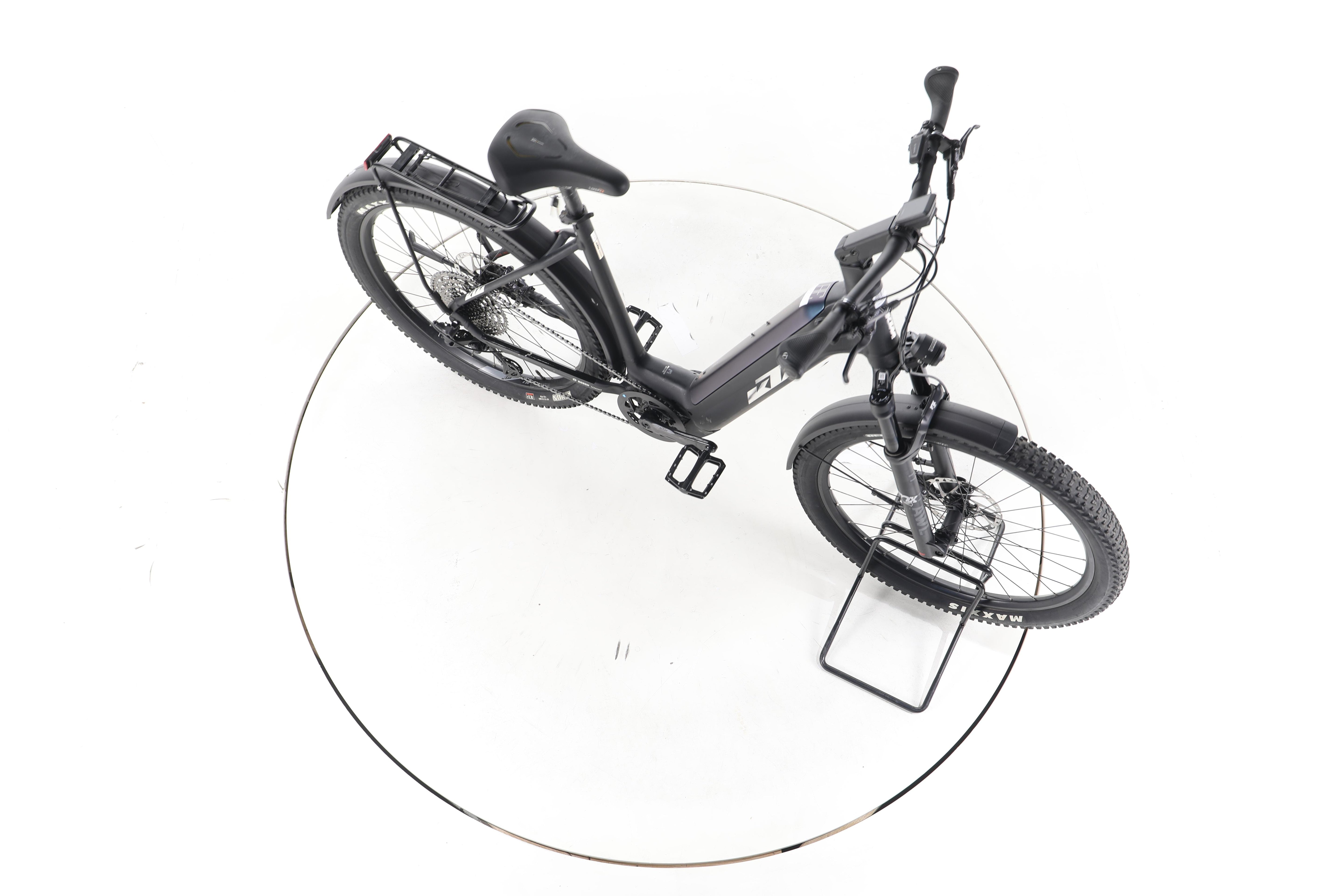 KTM Macina Aera 771 LFC Trekking E-Bike Tiefeinsteiger - Image 14