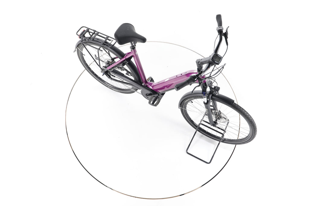 Victoria eTrekking 11.5 City E-Bike Tiefeinsteiger - Image 14