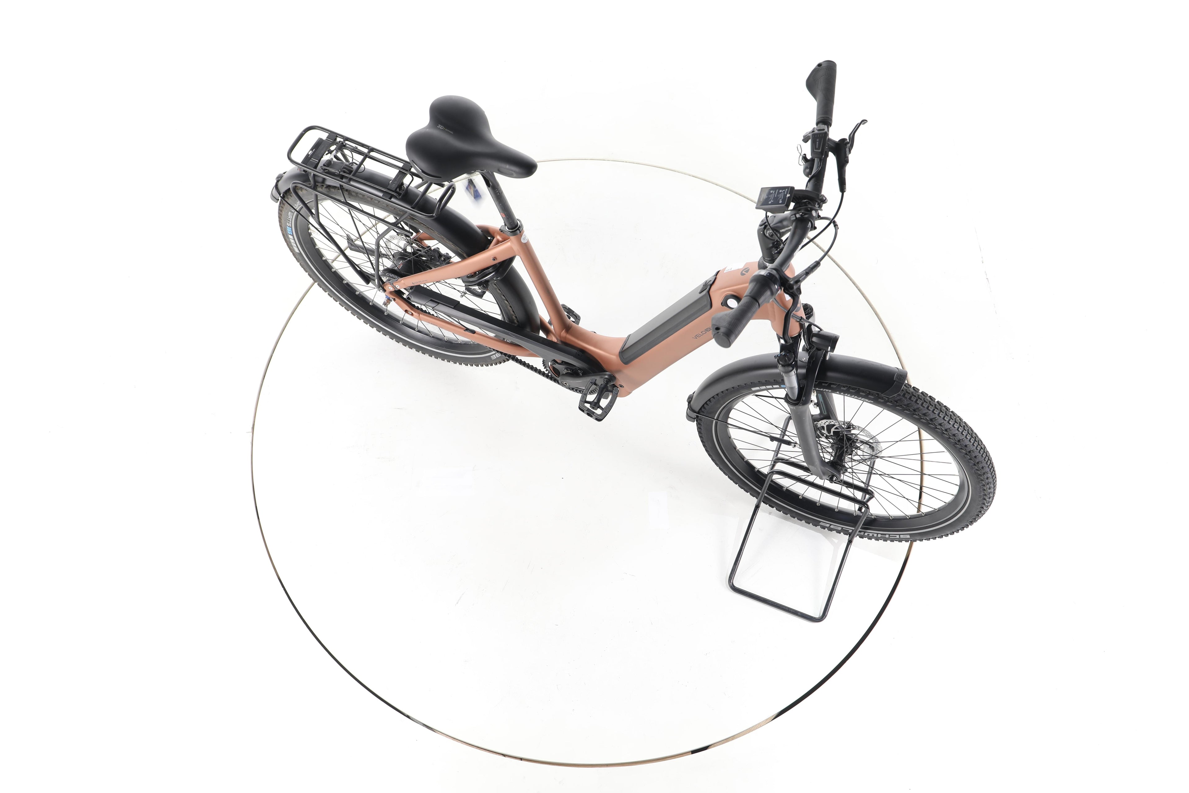 Velo de Ville SEB 990 Smart Range City E-Bike Tiefeinsteiger 2024 - Image 14