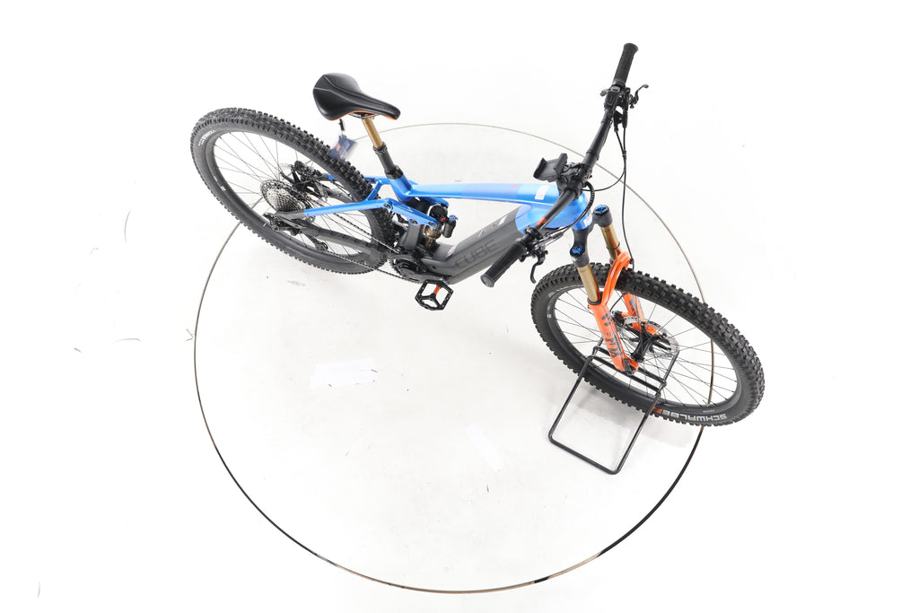 Cube Stereo Hybrid 140 HPC Actionteam E-Bike Fully Carbon - Image 14