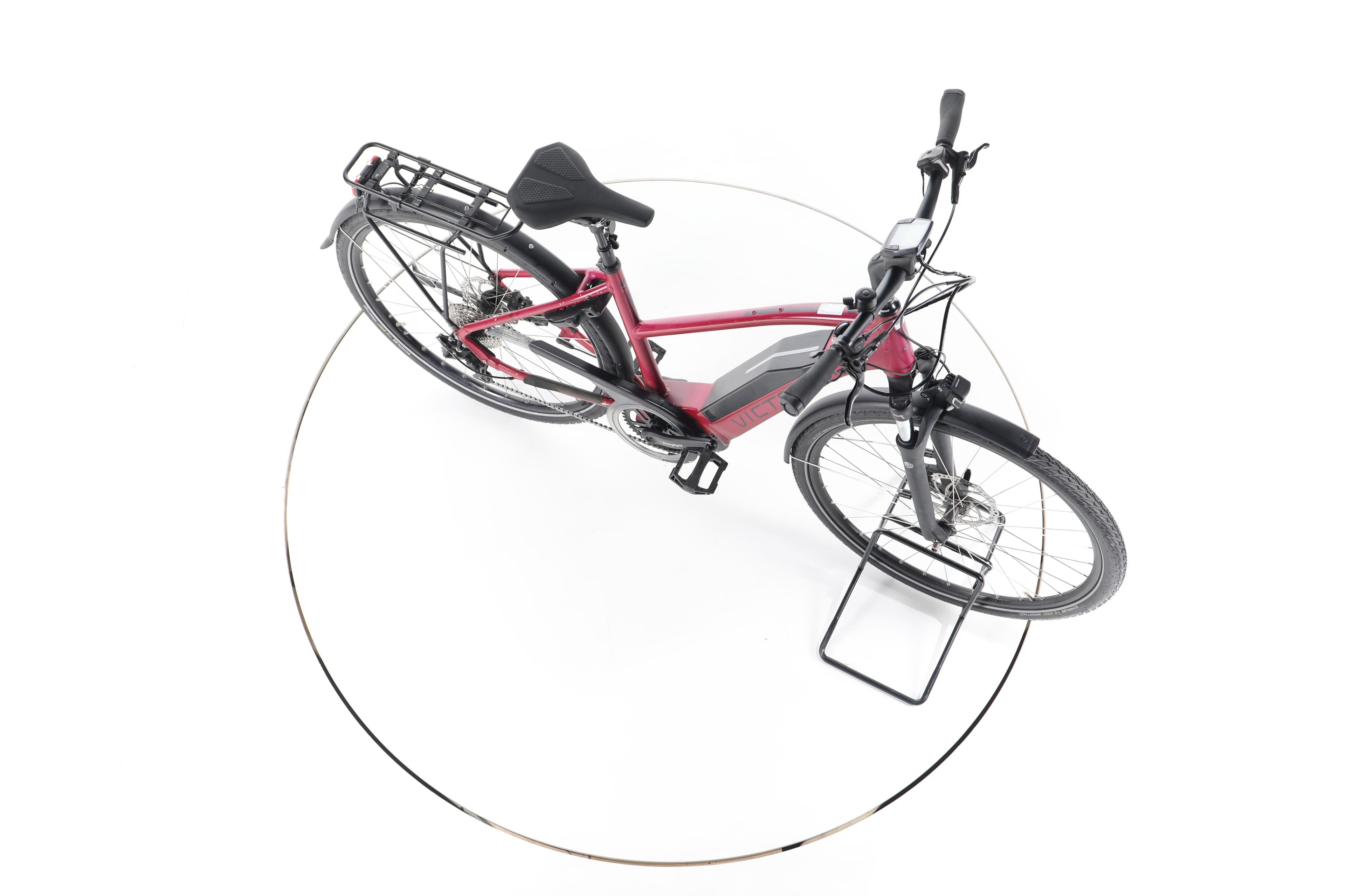 Victoria eTrekking 10.8 Trekking E-Bike - Image 14