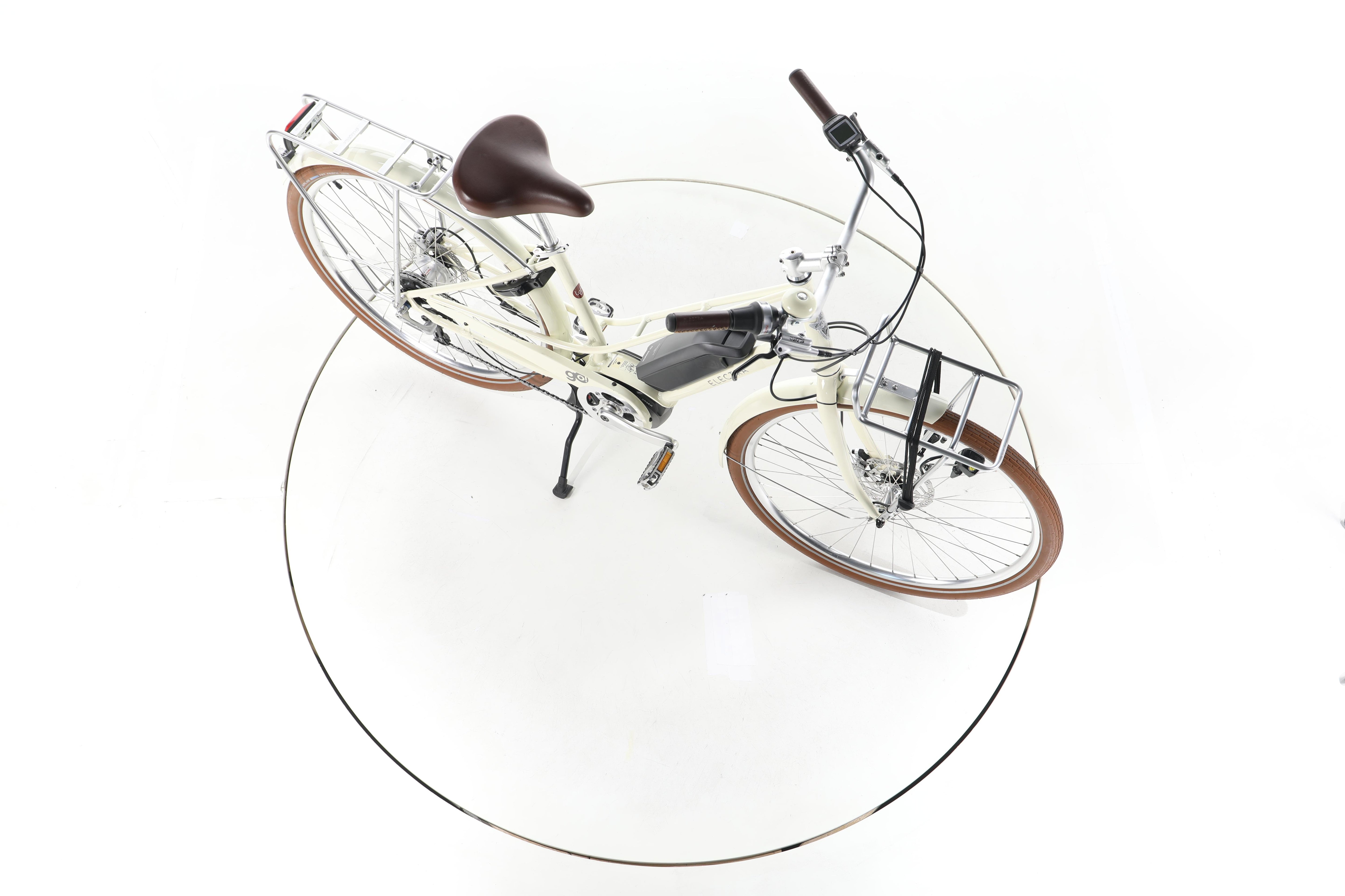 Electra Bicycle Loft Go! 5i EQ City E-Bike - Image 14