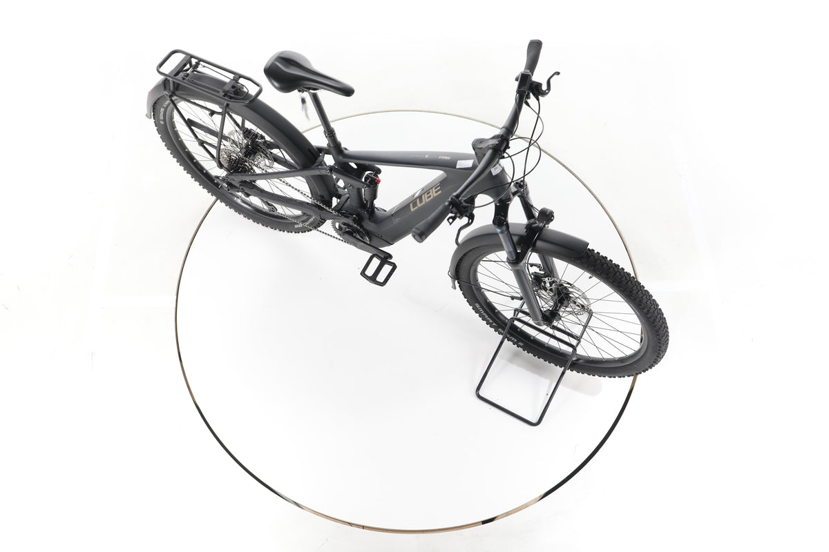 Cube Stereo Hybrid ONE22 Pro Allroad SUV E-Bike 2025 - Image 14