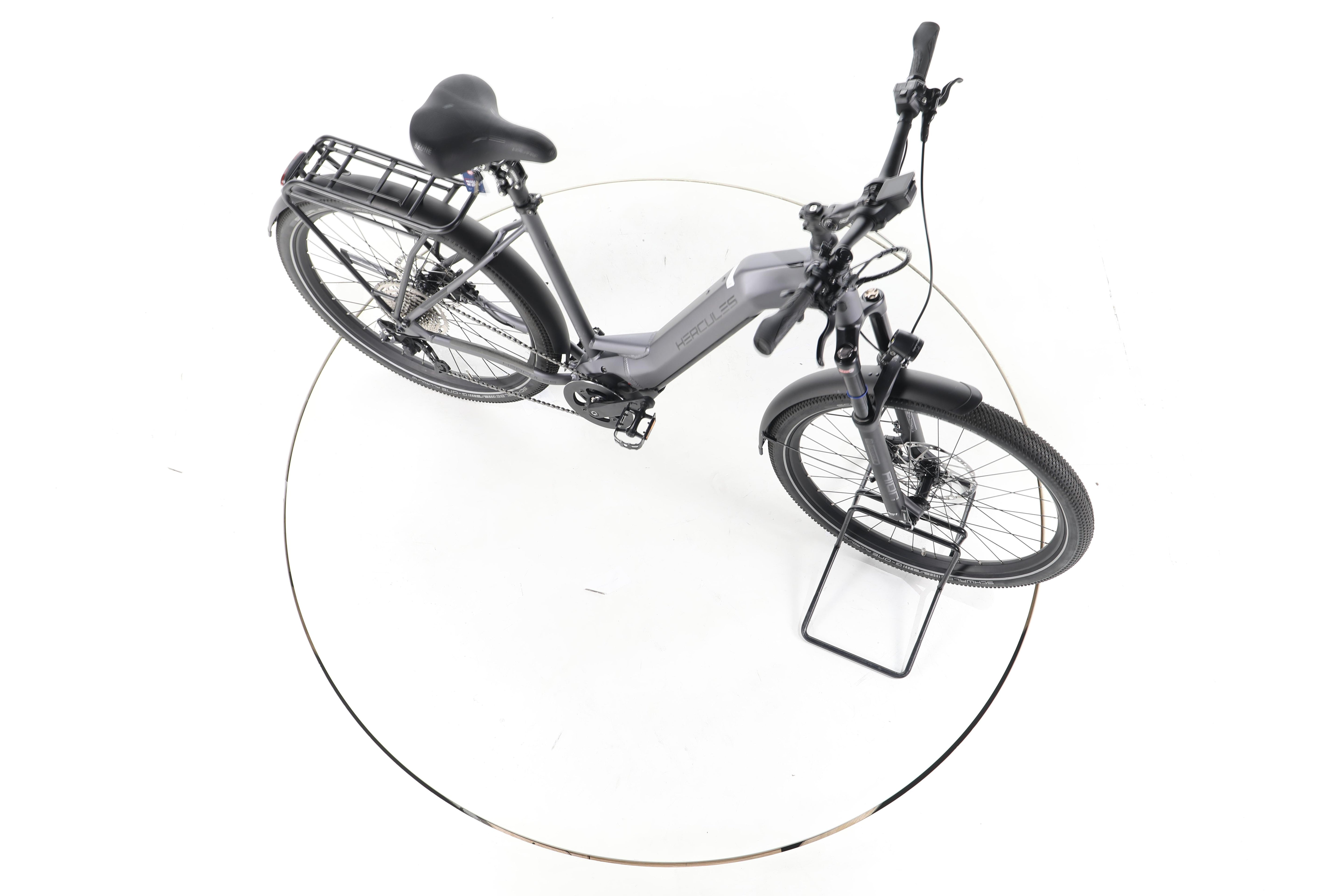 Hercules Pasero SUV Trekking E-Bike Tiefeinsteiger - Image 14