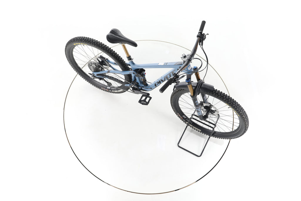 Pivot Cycles Trail 429 Pro XT/XTR Fahrrad Fully - Image 14