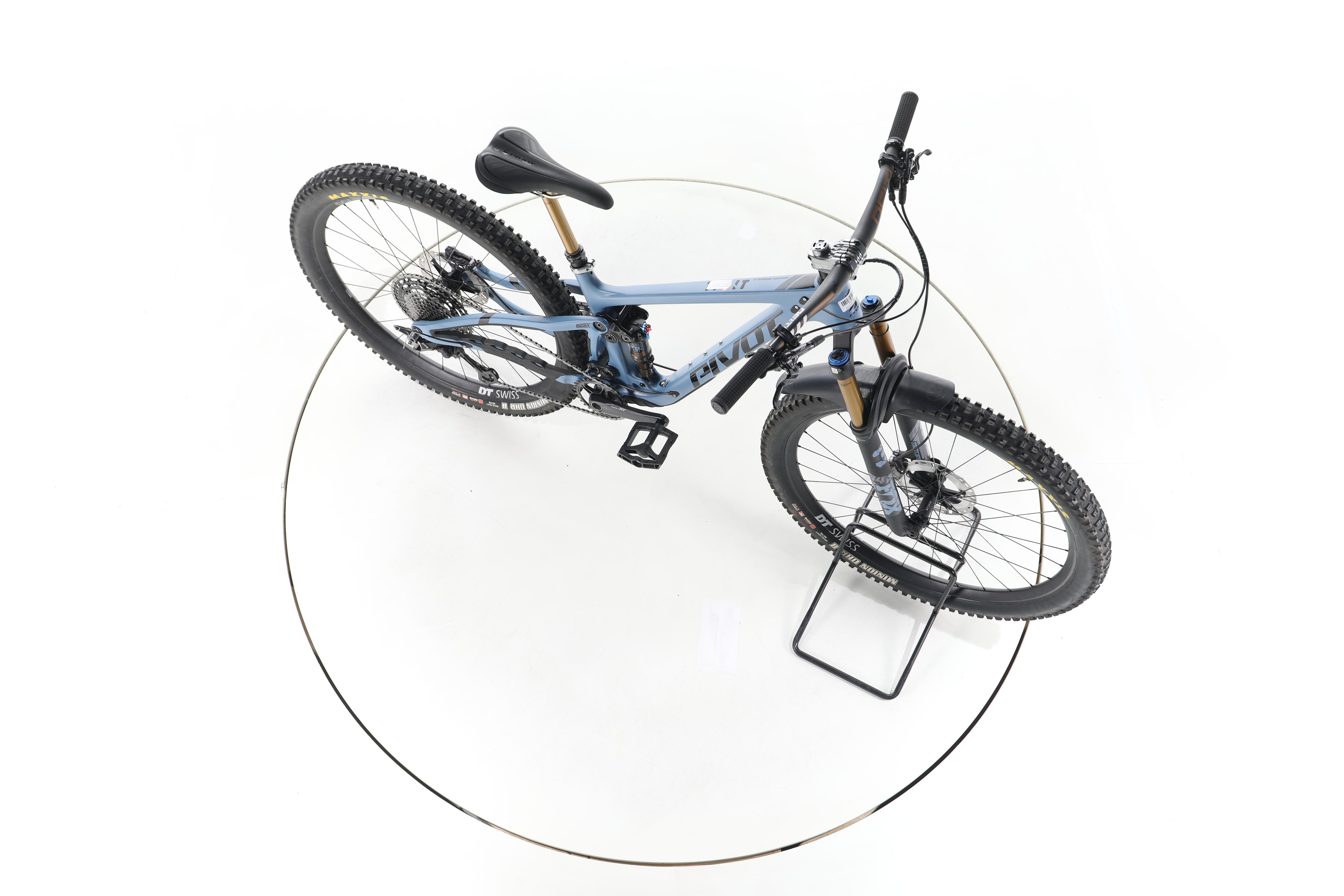 Pivot Cycles Trail 429 Pro XT/XTR Fahrrad Fully - Image 14