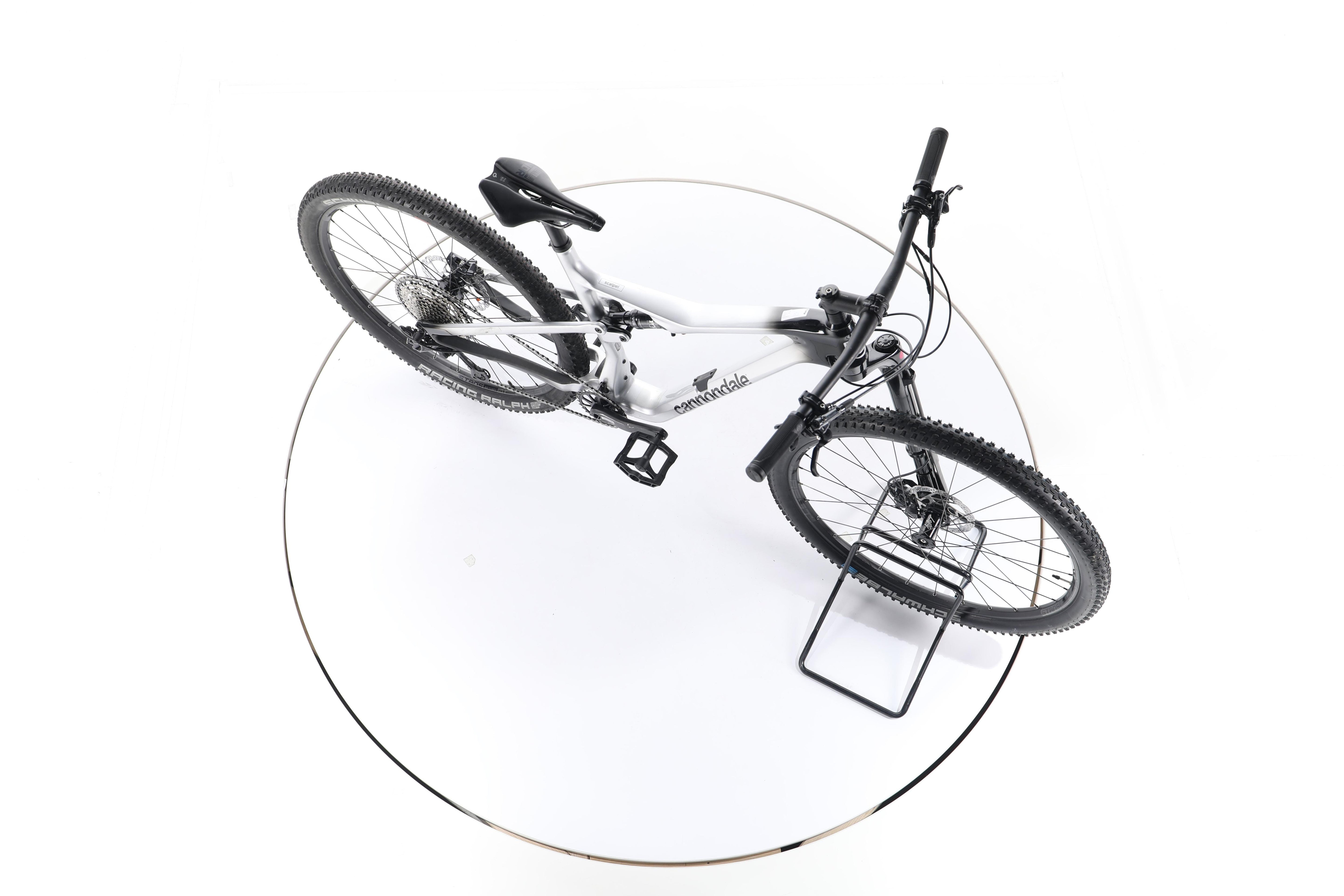 Cannondale Scalpel Carbon 3 Fahrrad Fully - Image 14