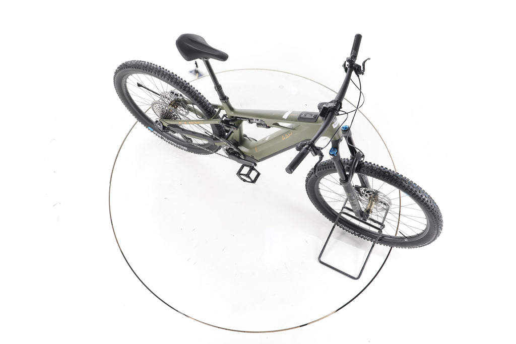 Cube Stereo Hybrid ONE44 HPC TM Fully E-Bike Carbon 2025 - Image 14